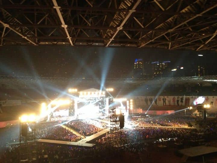 Concert & Event Spectacle