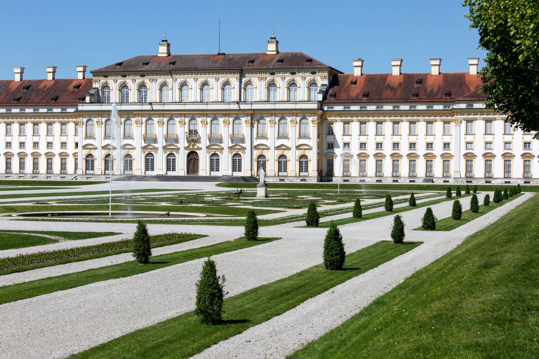 Baroque Gardens