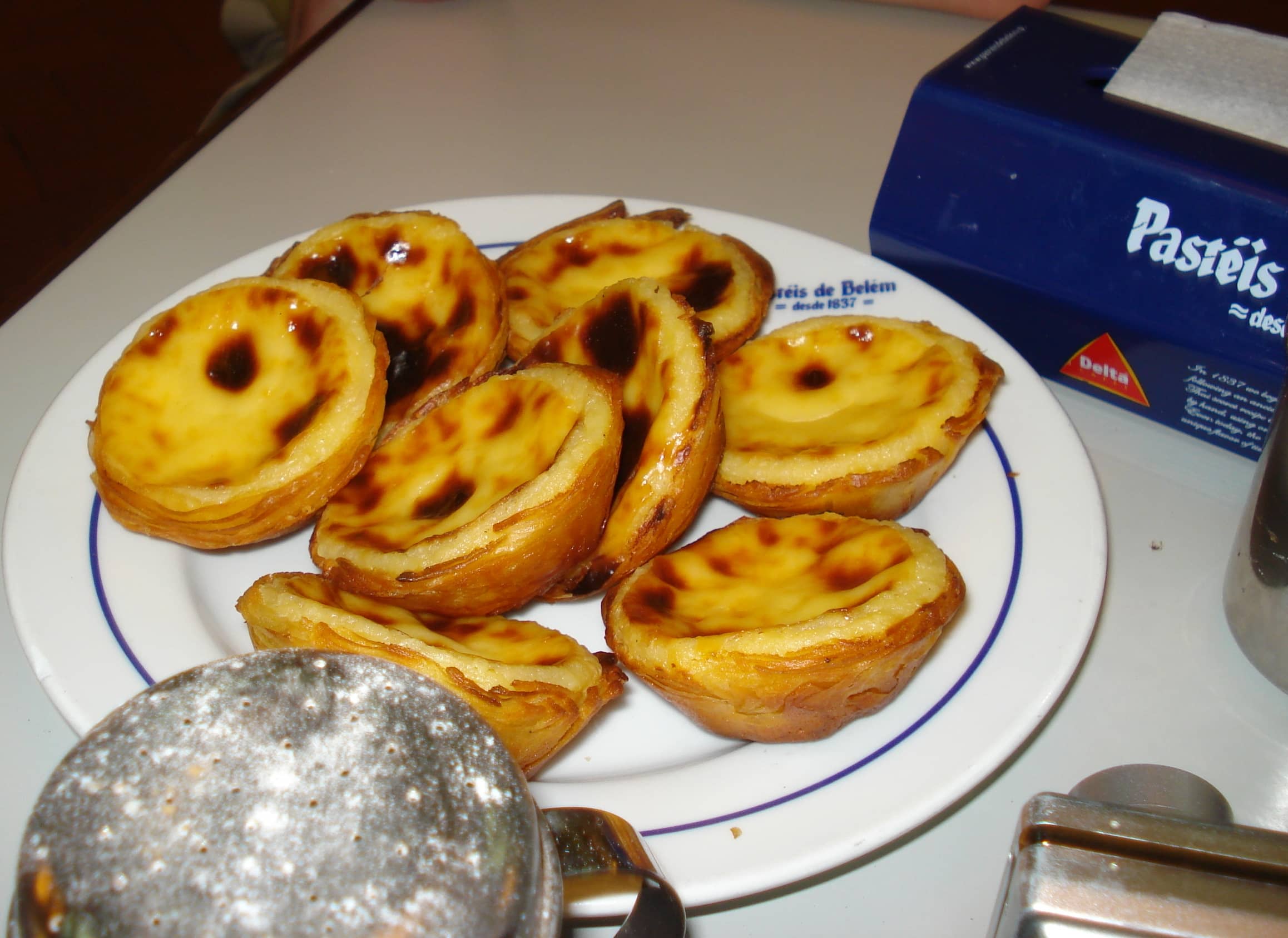 Pastéis de Belém