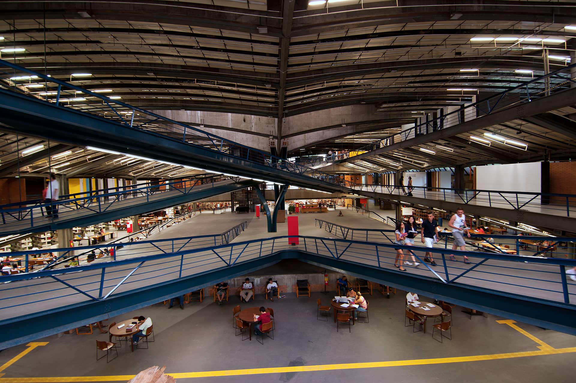 Underground Library