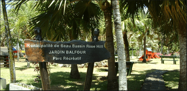 Picnic Areas