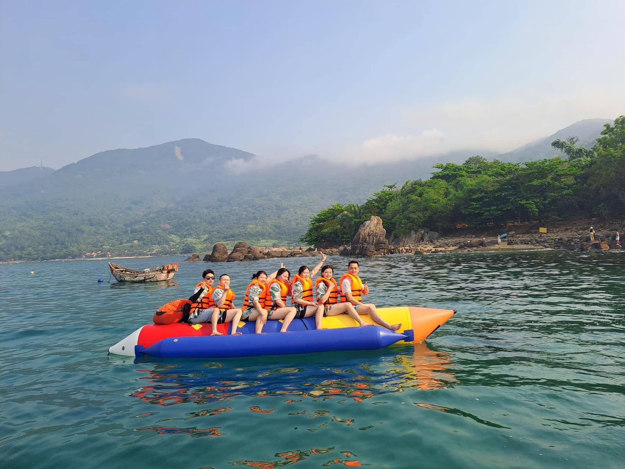Tuan Chau Beach