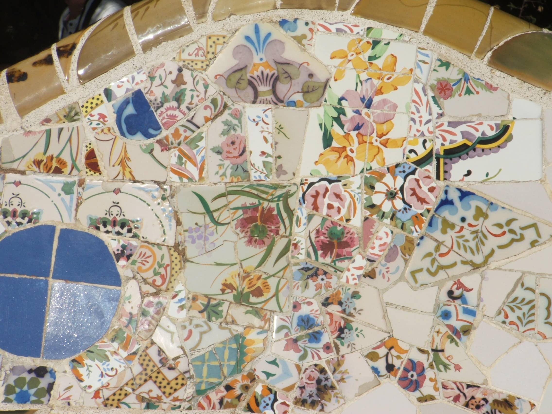 Park Güell's Whimsy