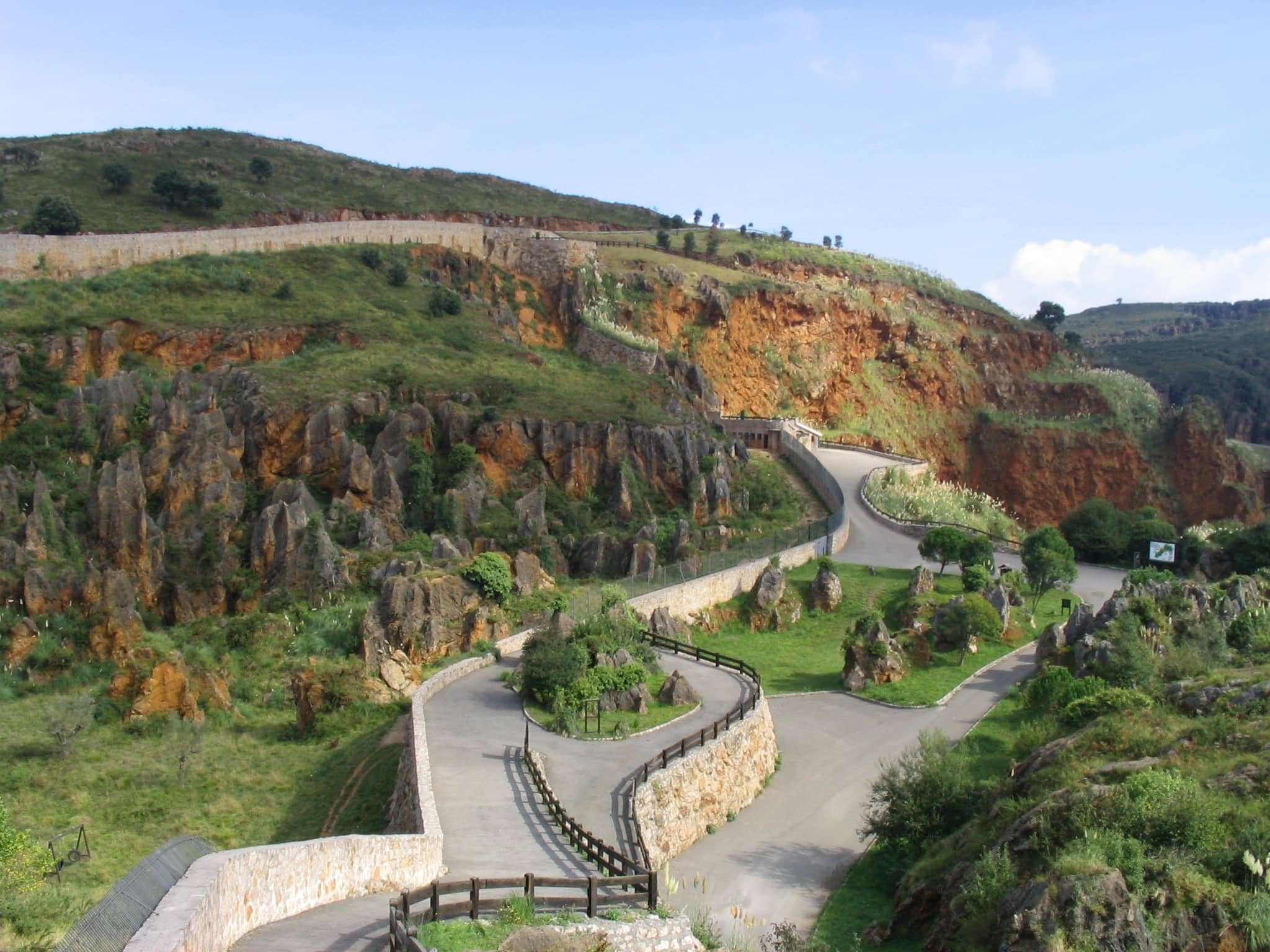 Scenic Cantabrian Views