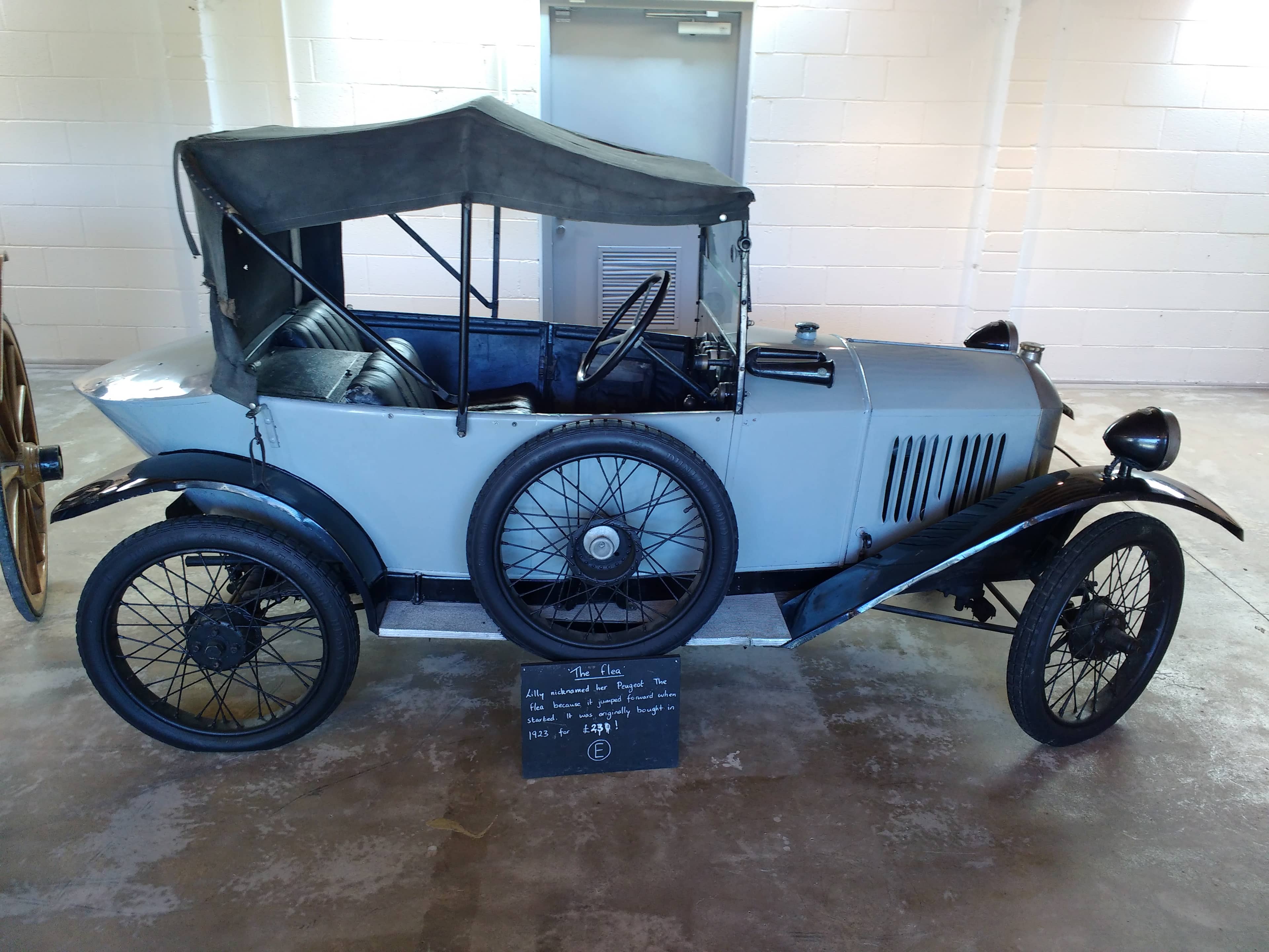Vintage Car Collection