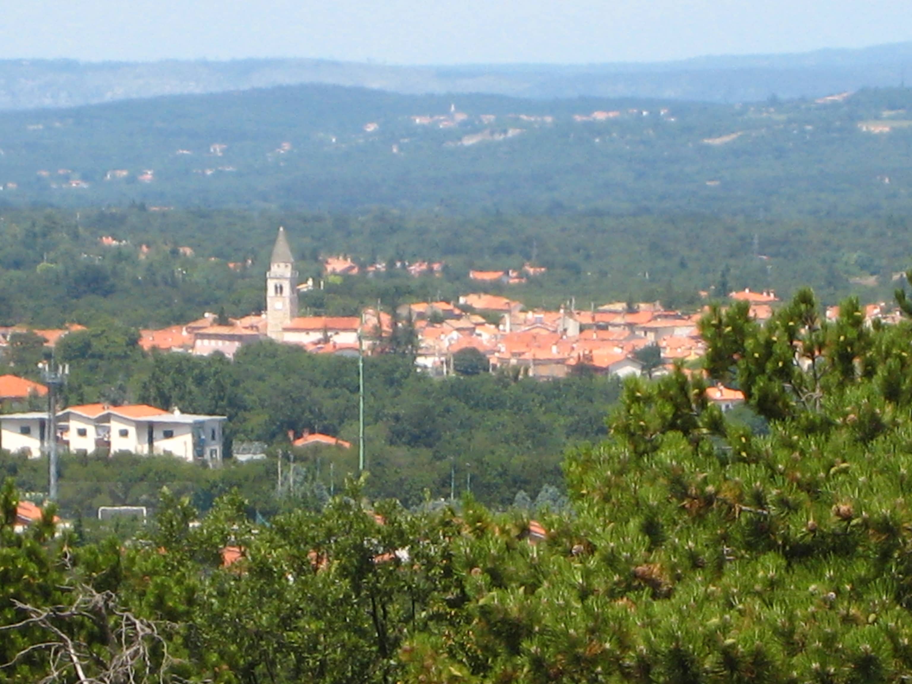 Prosecco Village Charm