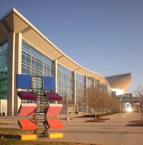 CHI Health Center Omaha