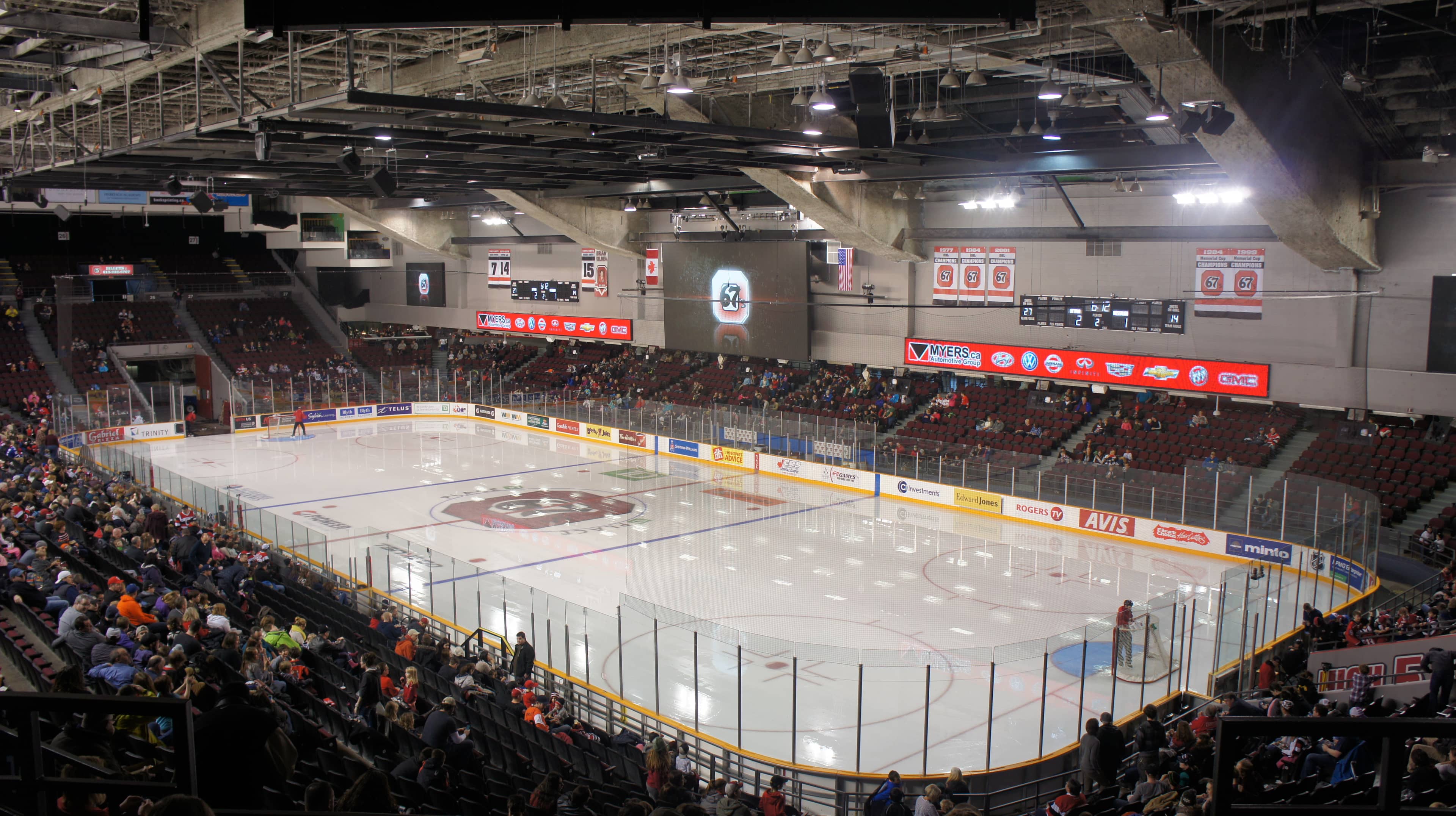 Ottawa 67's Hockey