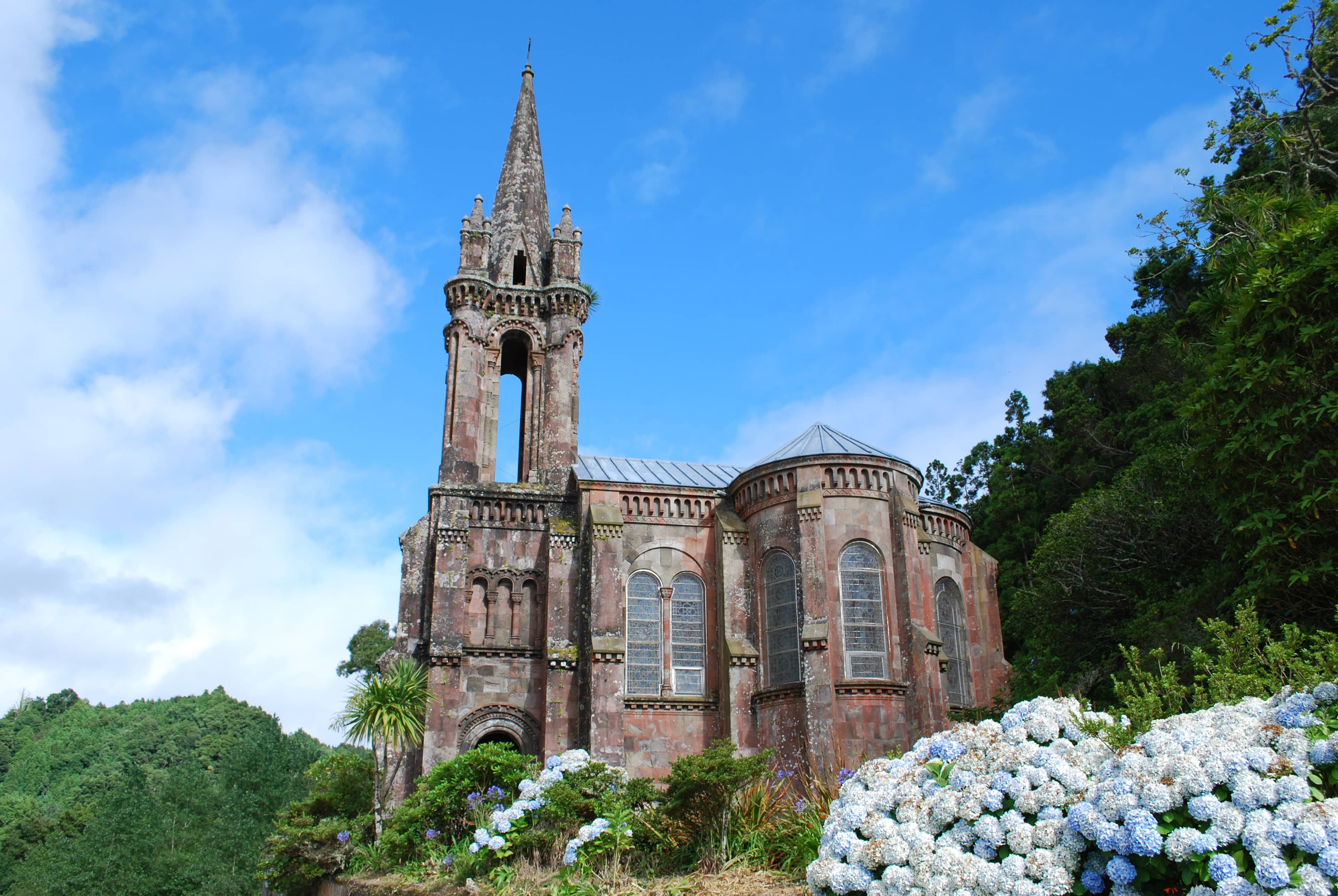 Chapel of Nossa Senhora das Vitórias