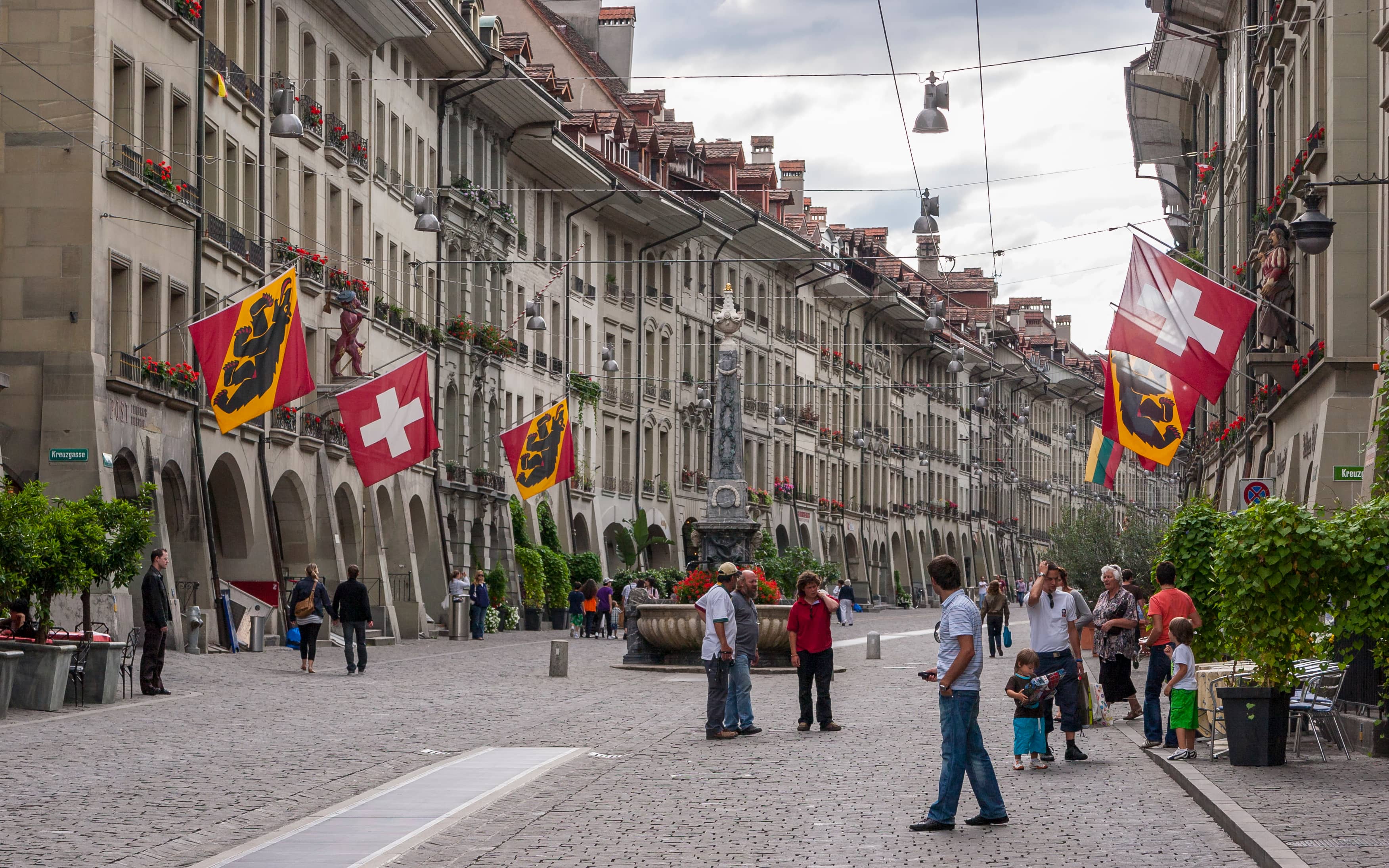 UNESCO World Heritage Charm