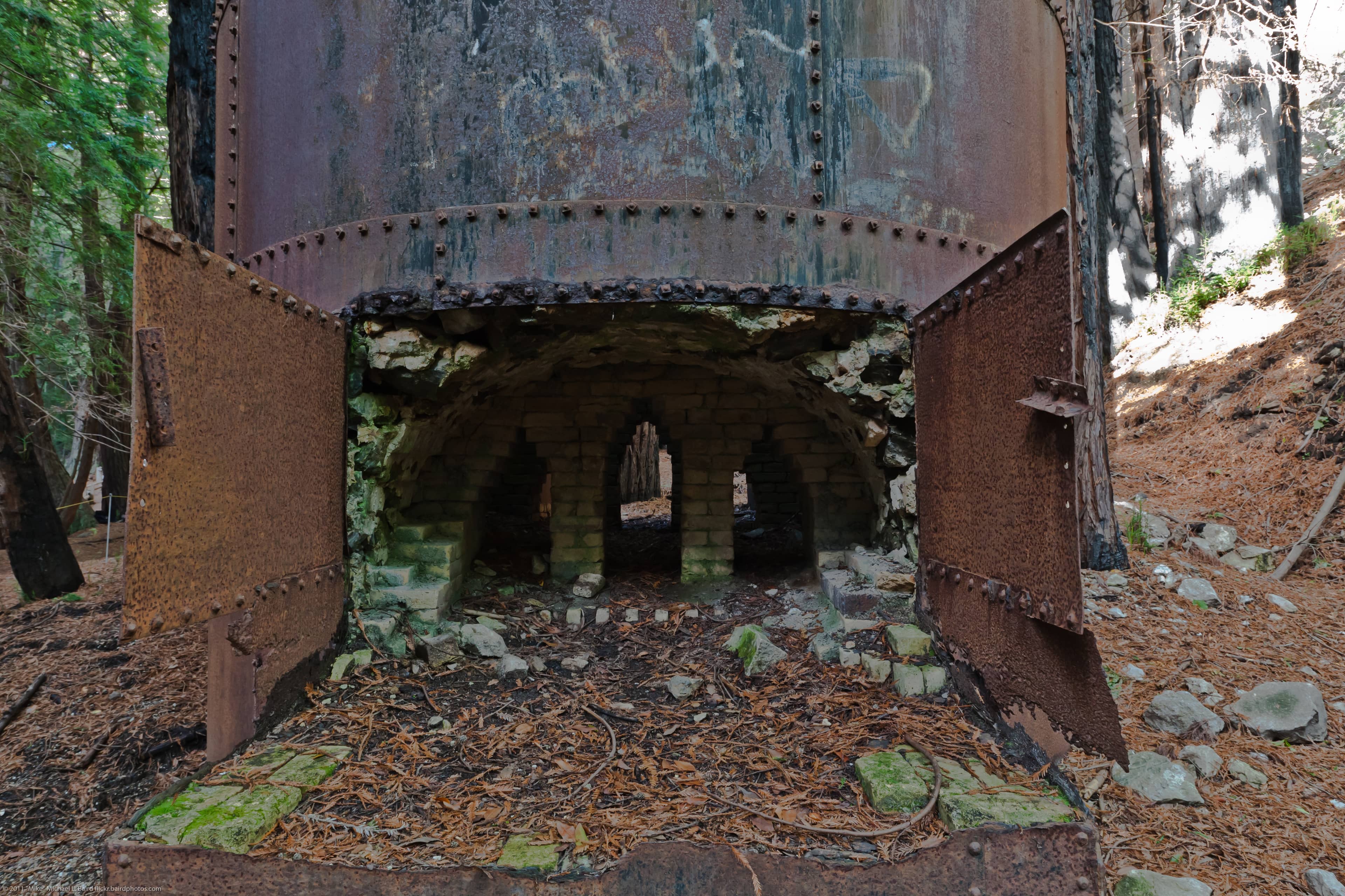 Historic Lime Kilns