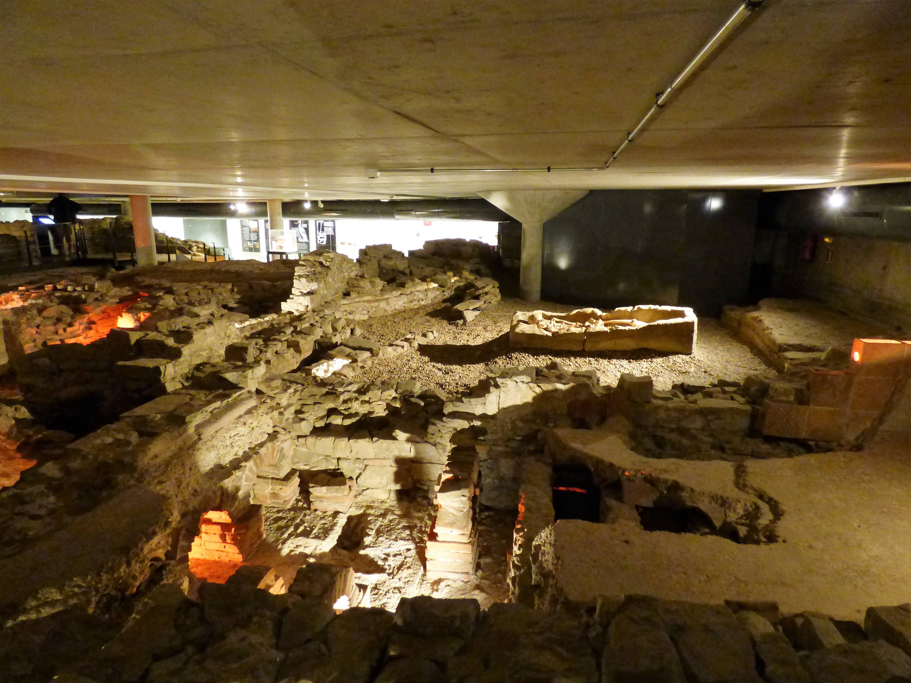 The Frigidarium