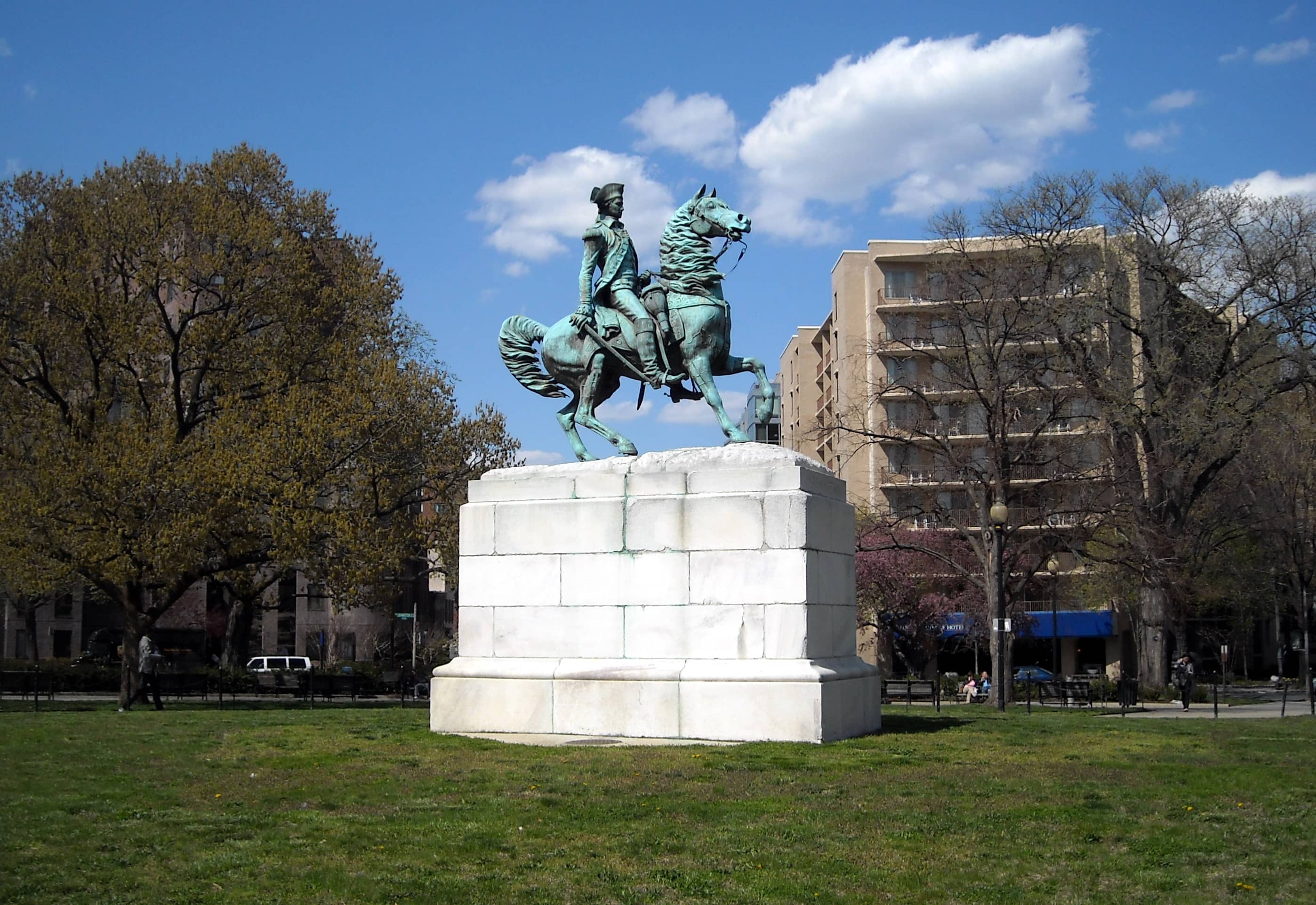Hotel AKA Washington Circle