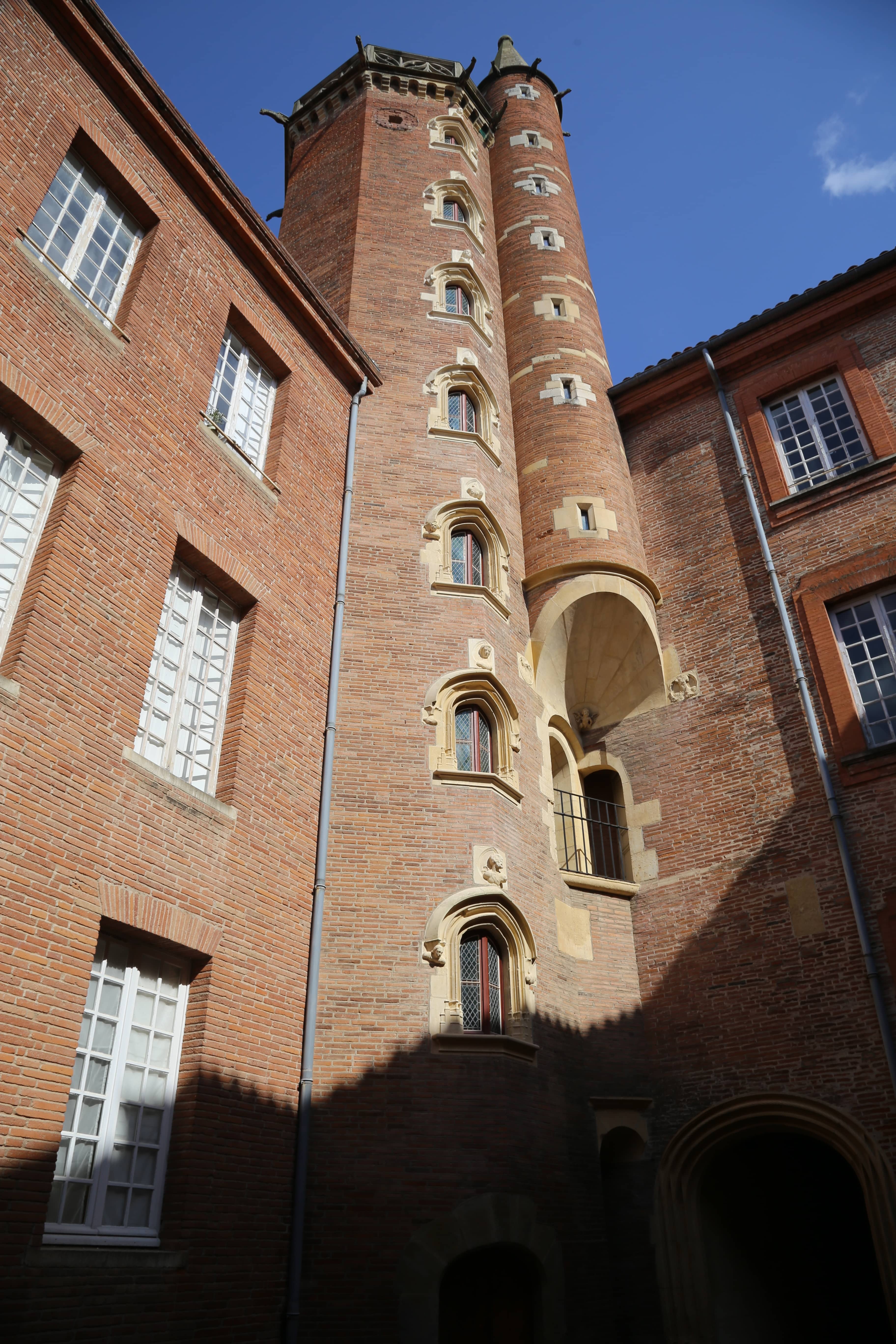 The Tall Tower