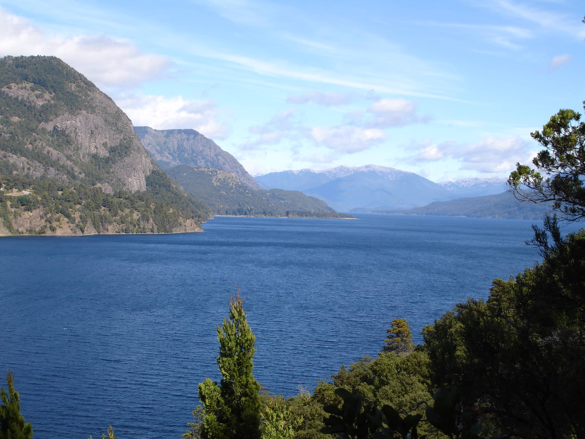 Lacár Lake