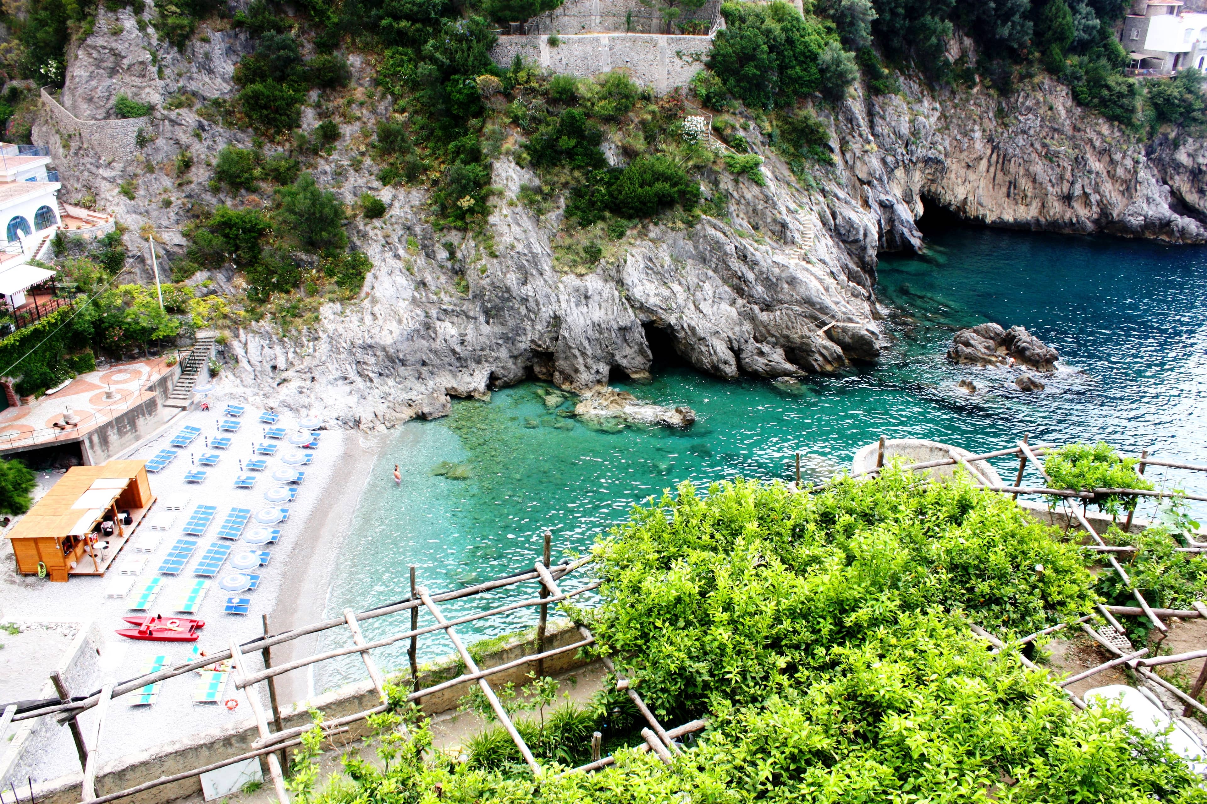 Seaside Promenade
