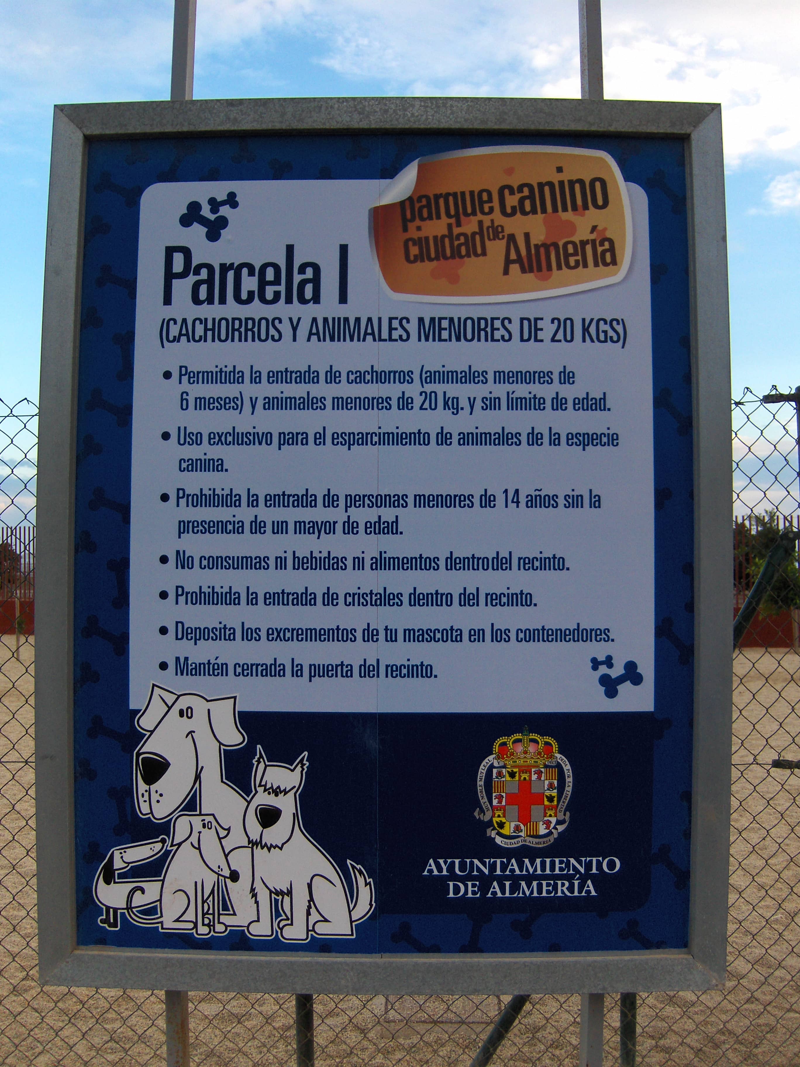 Dedicated Dog Park