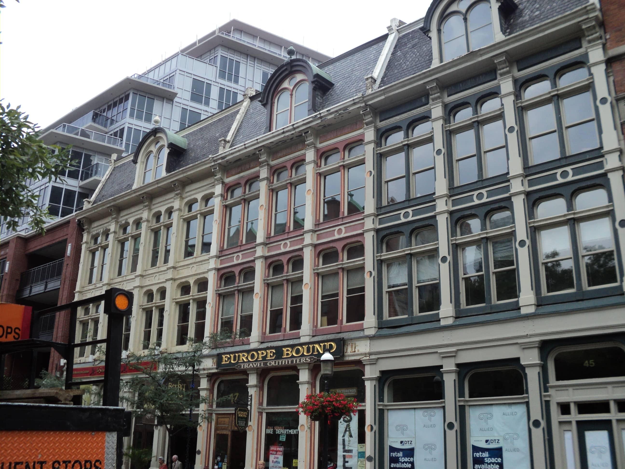 Toronto's Historic Charm
