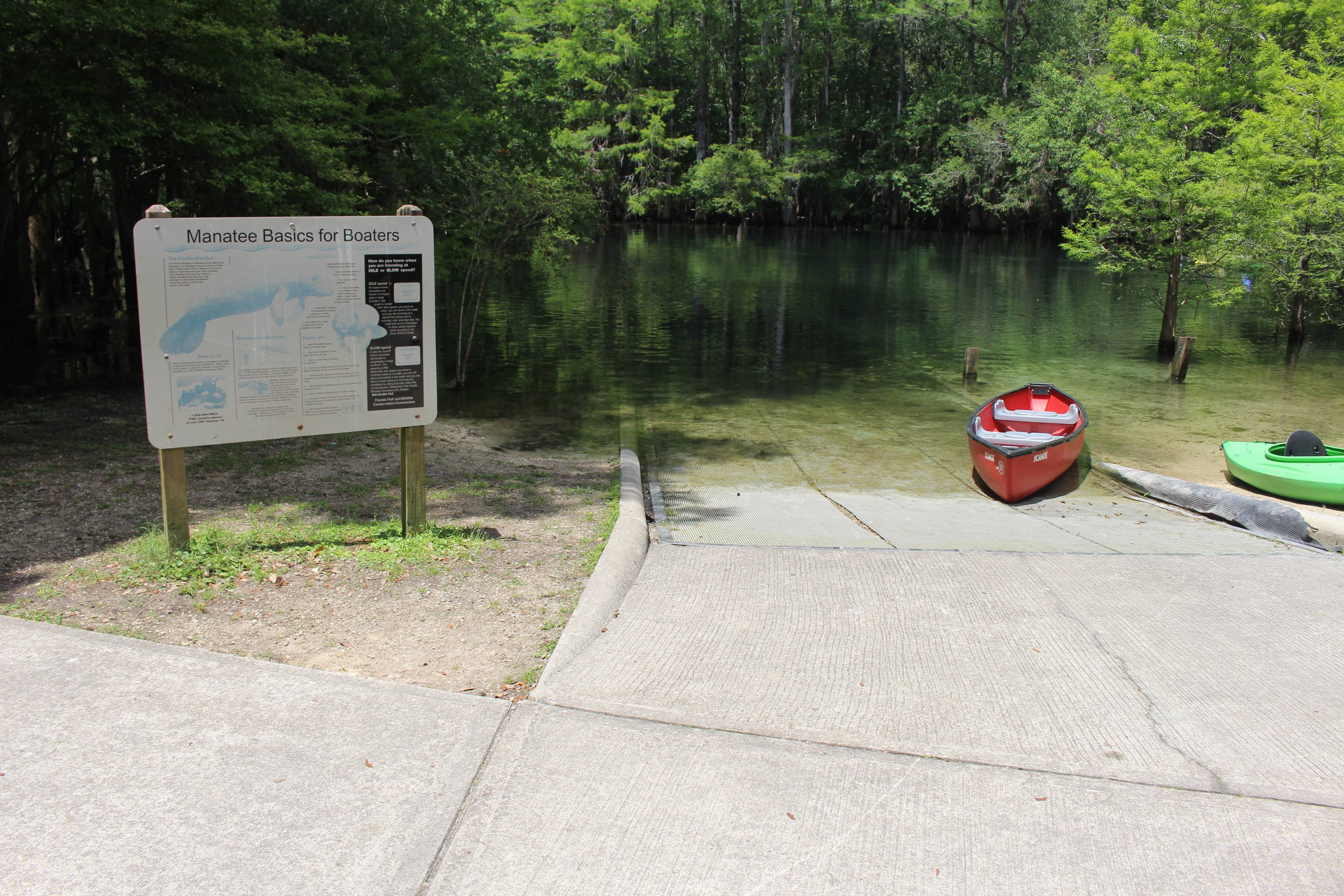 Freshwater Boating & Fishing