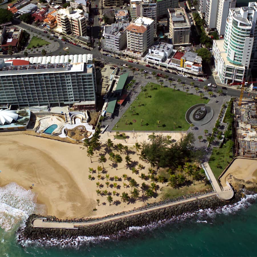 Condado Beach Access