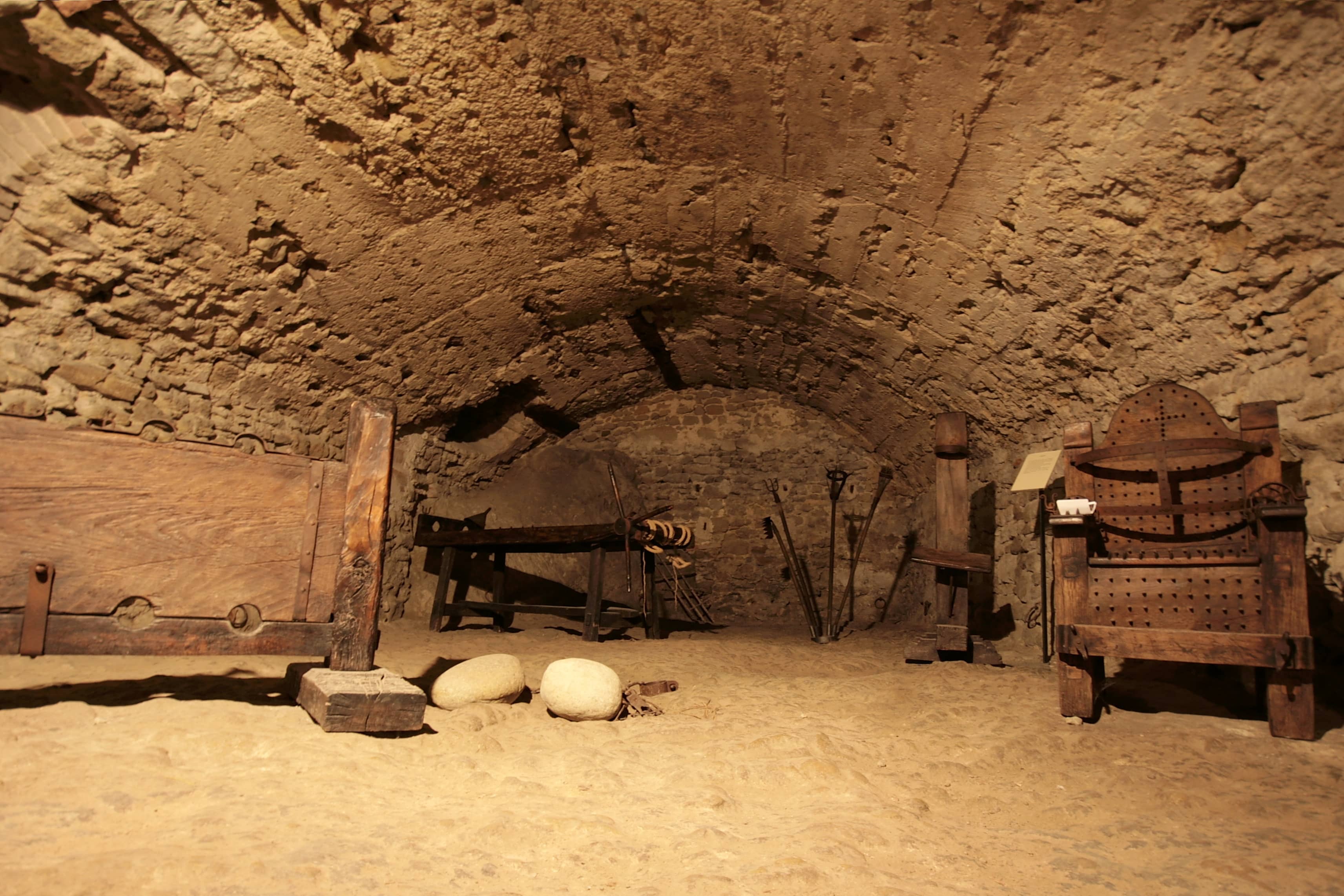 Cagliostro's Prison