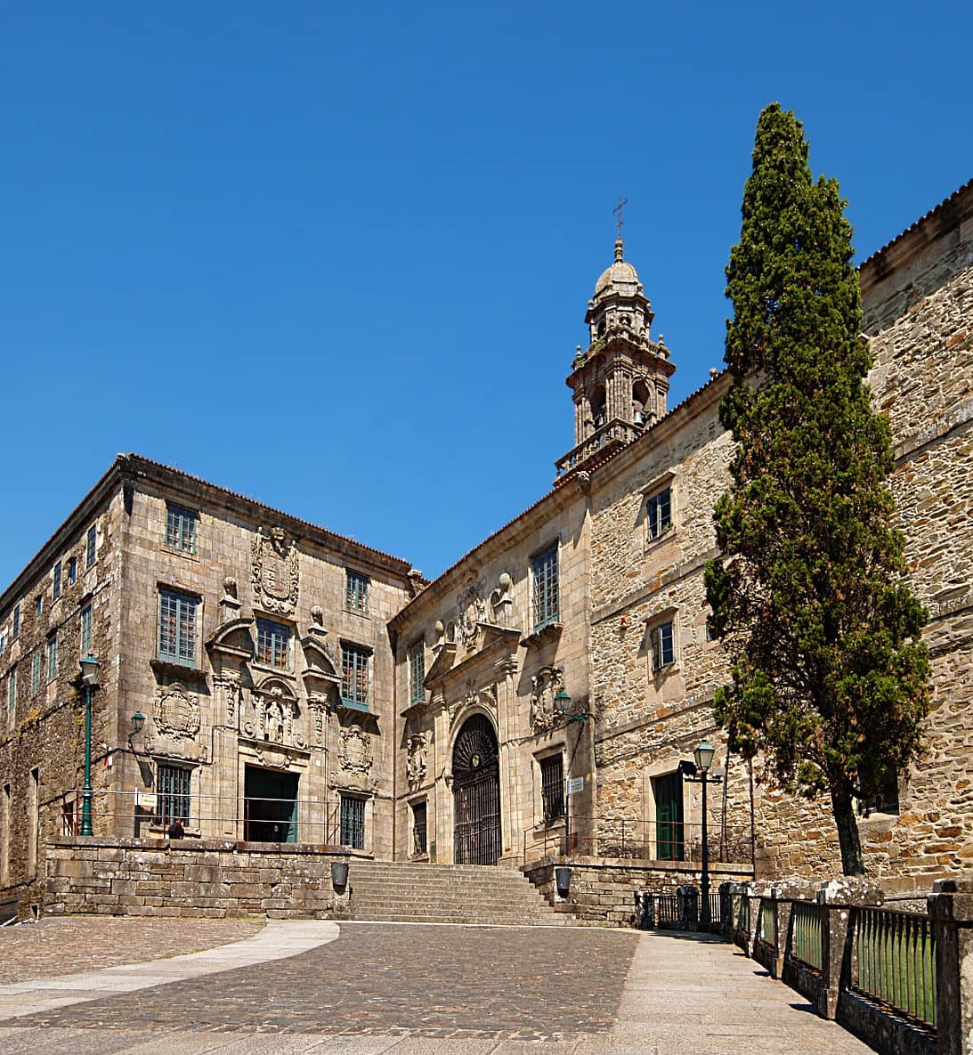 Monastery of Santo Domingo de Bonaval
