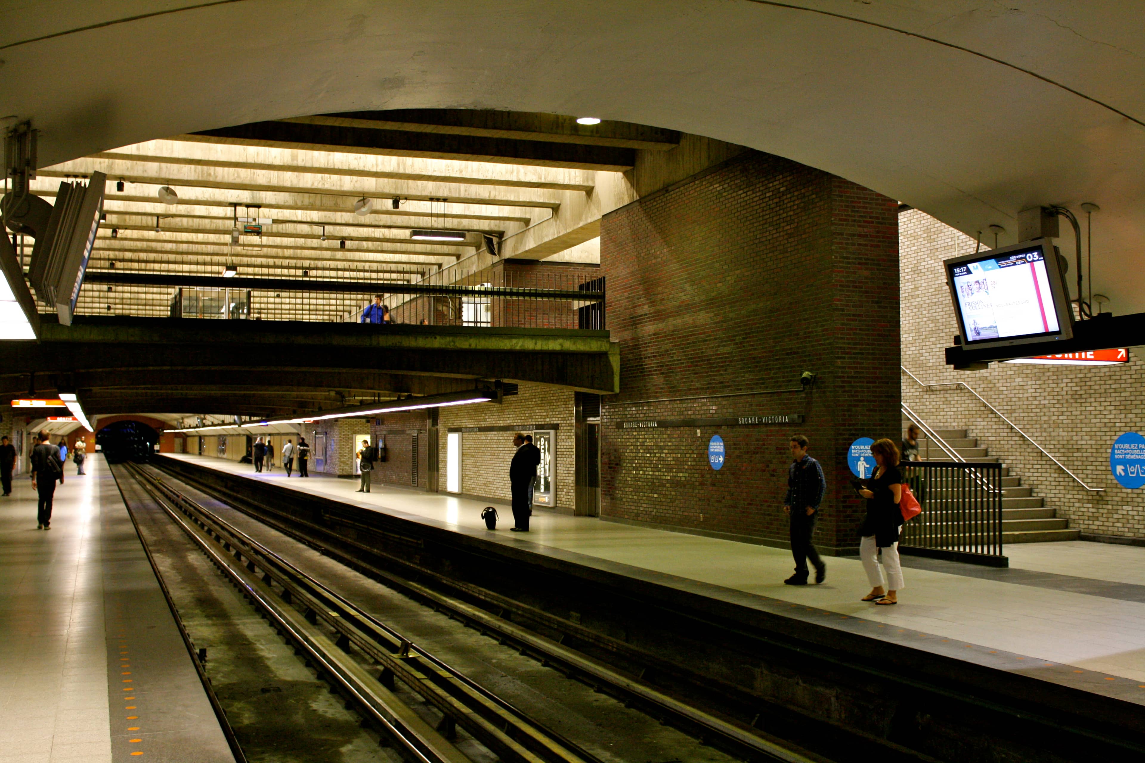 Impressive Station Architecture