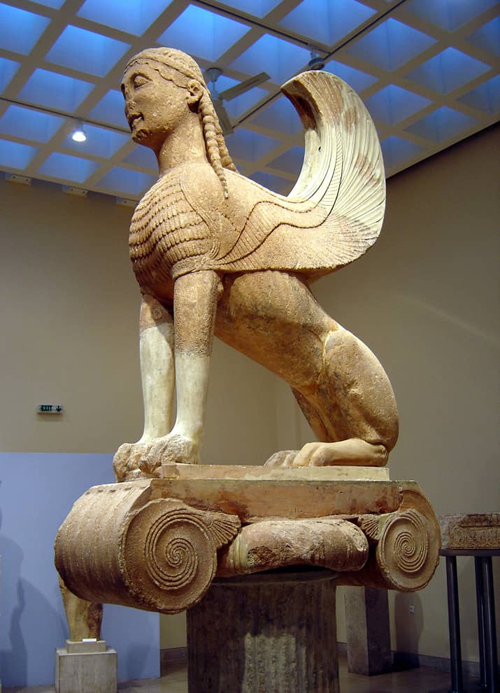 Delphi Archaeological Museum