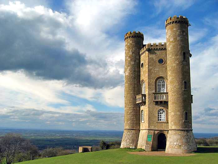 Capability Brown's Historic Folly
