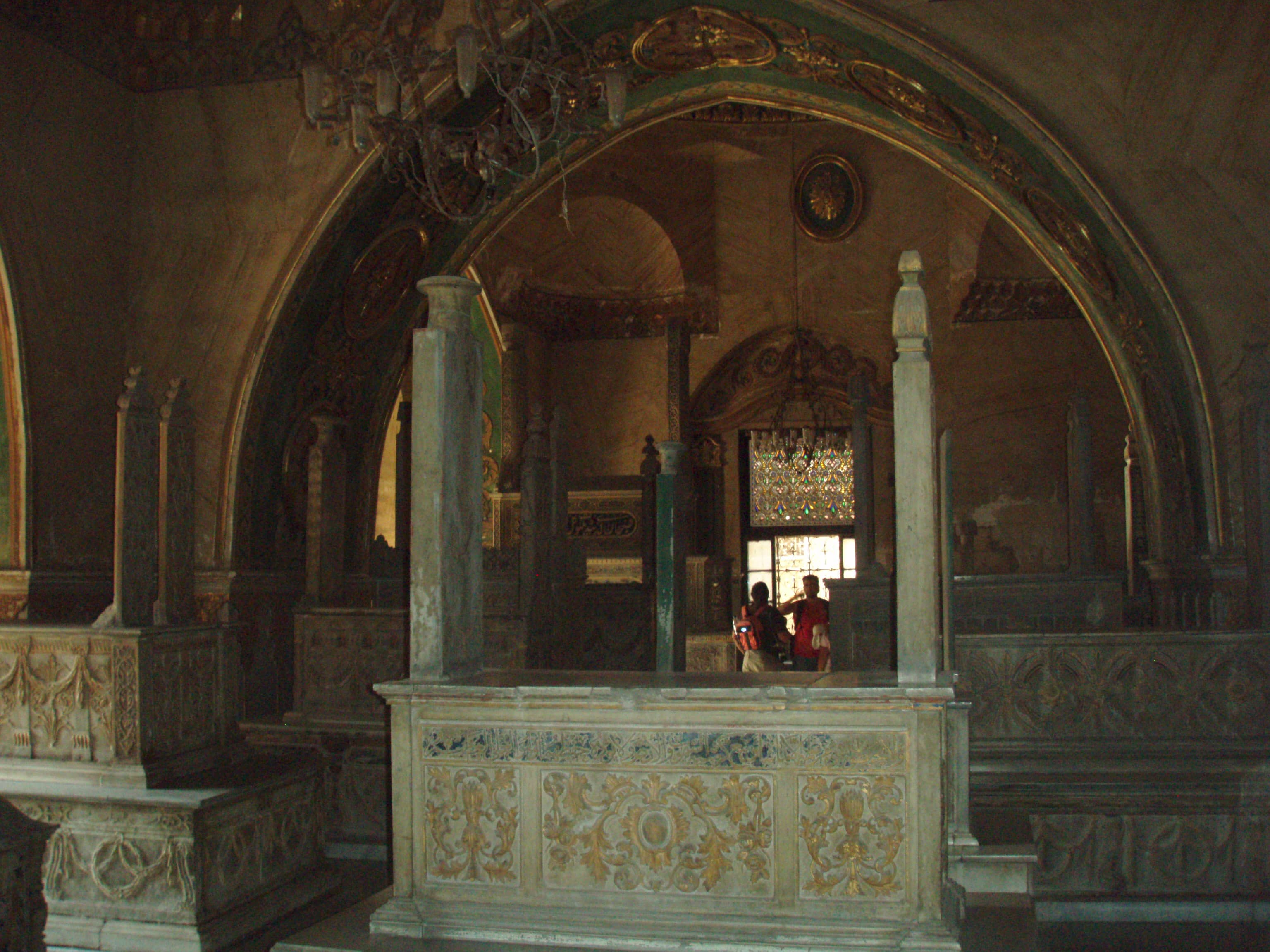 Historic Mausoleums