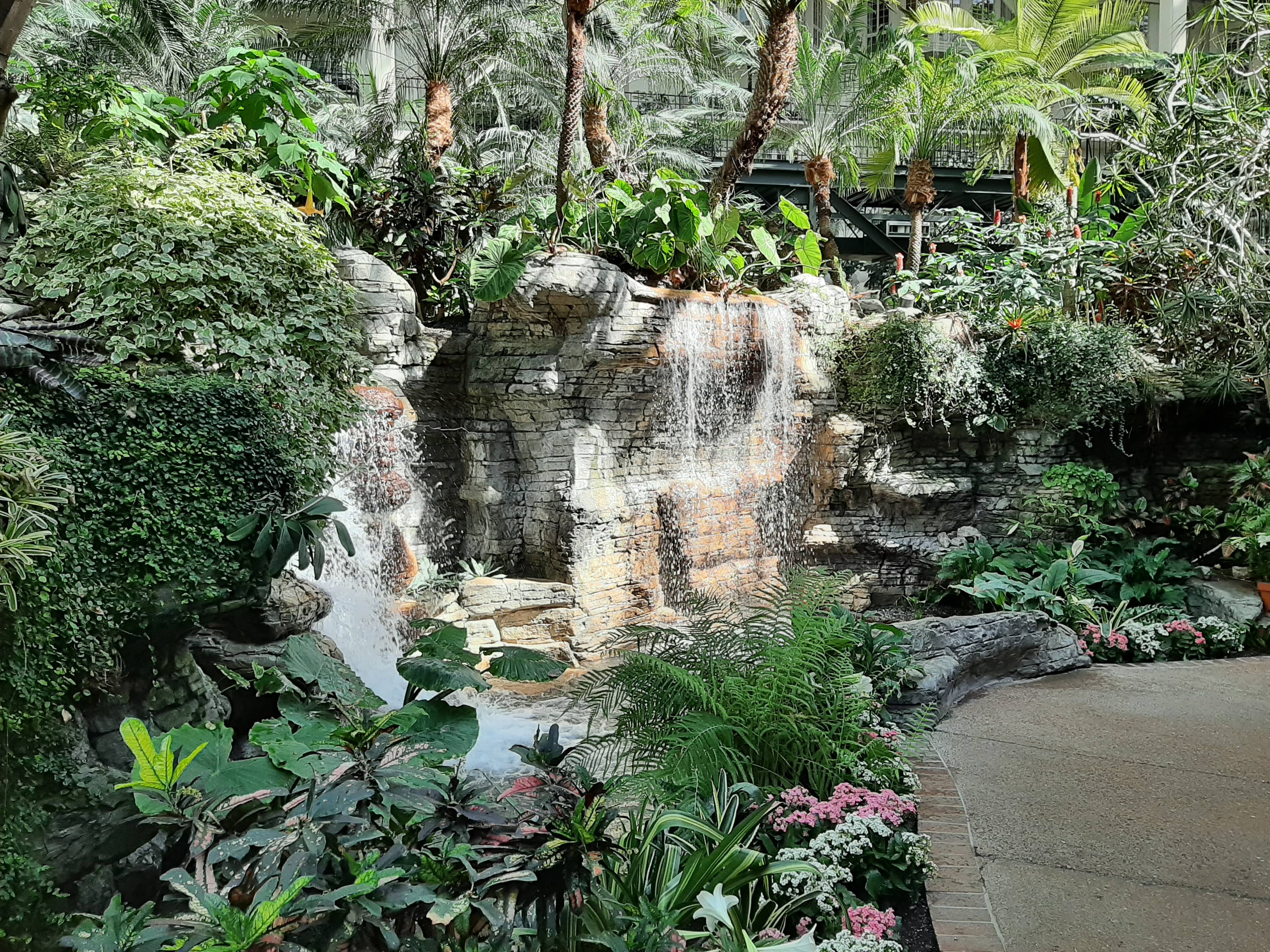 Water Features