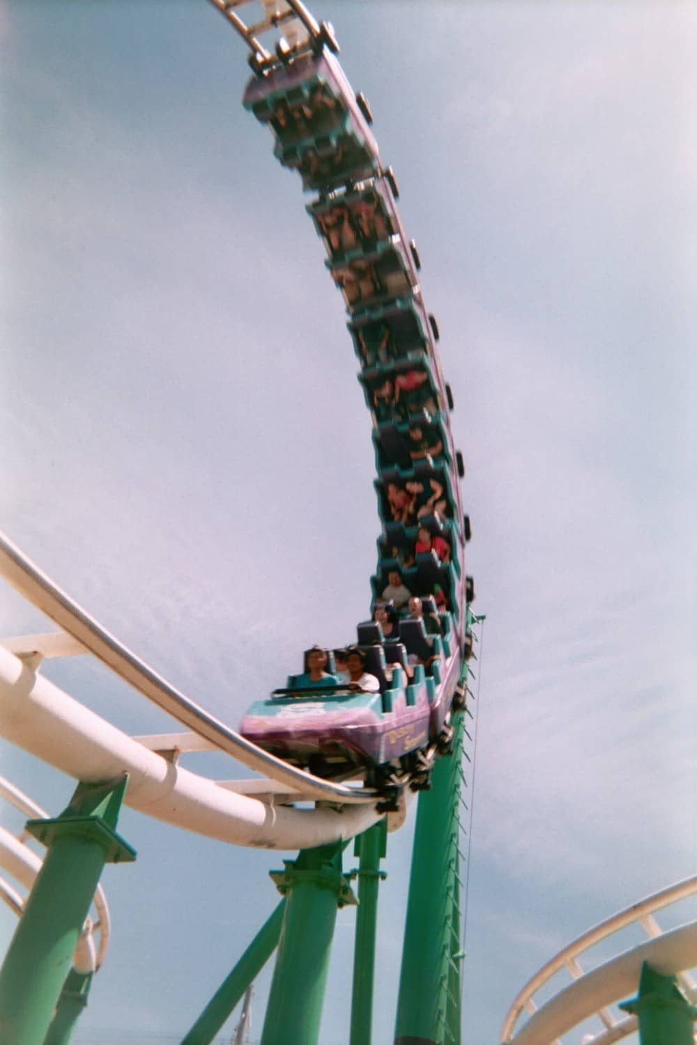 Thrill Rides