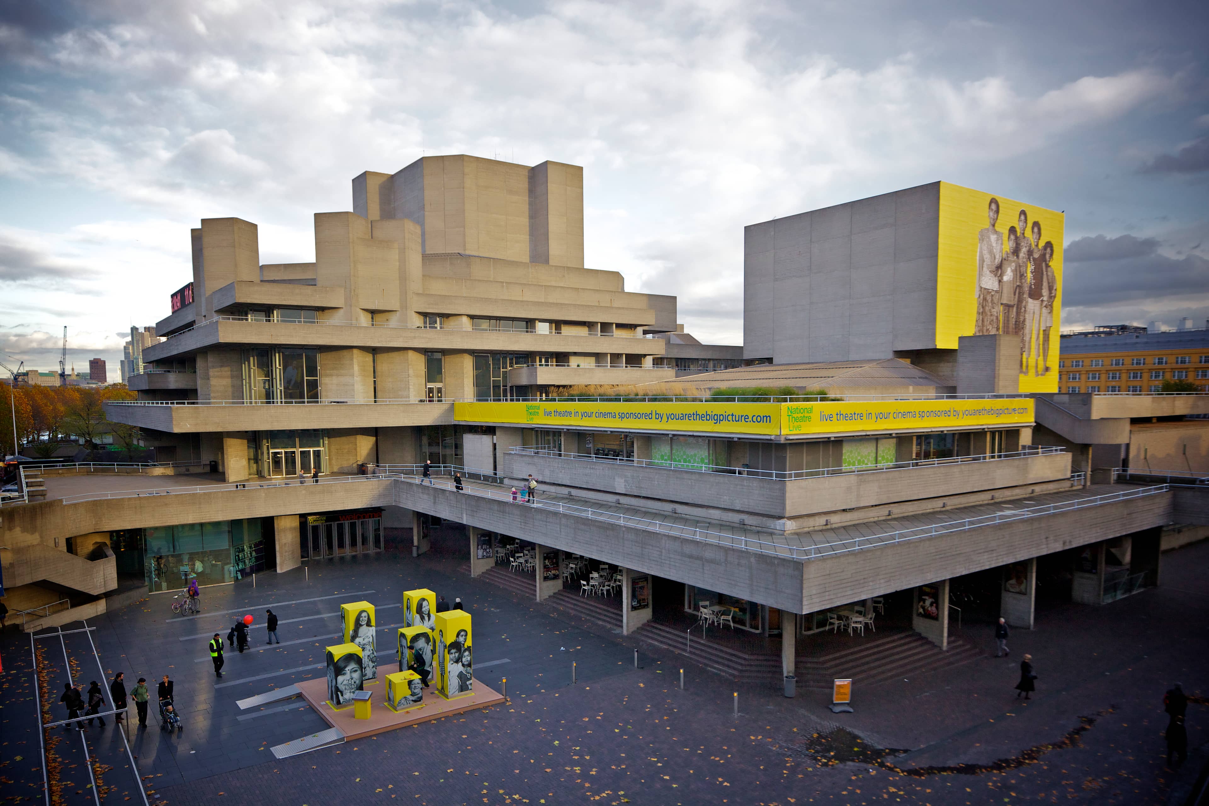 Brutalist Architecture