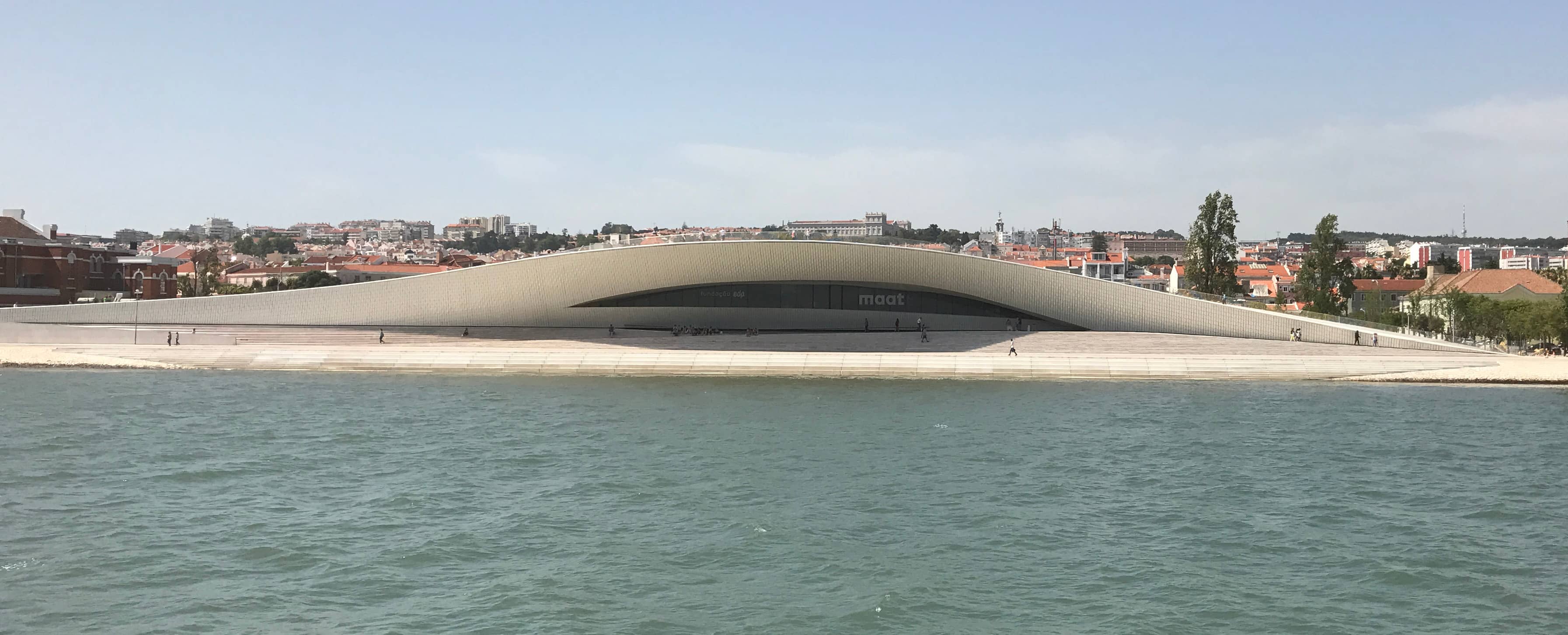 MAAT's Architectural Marvel