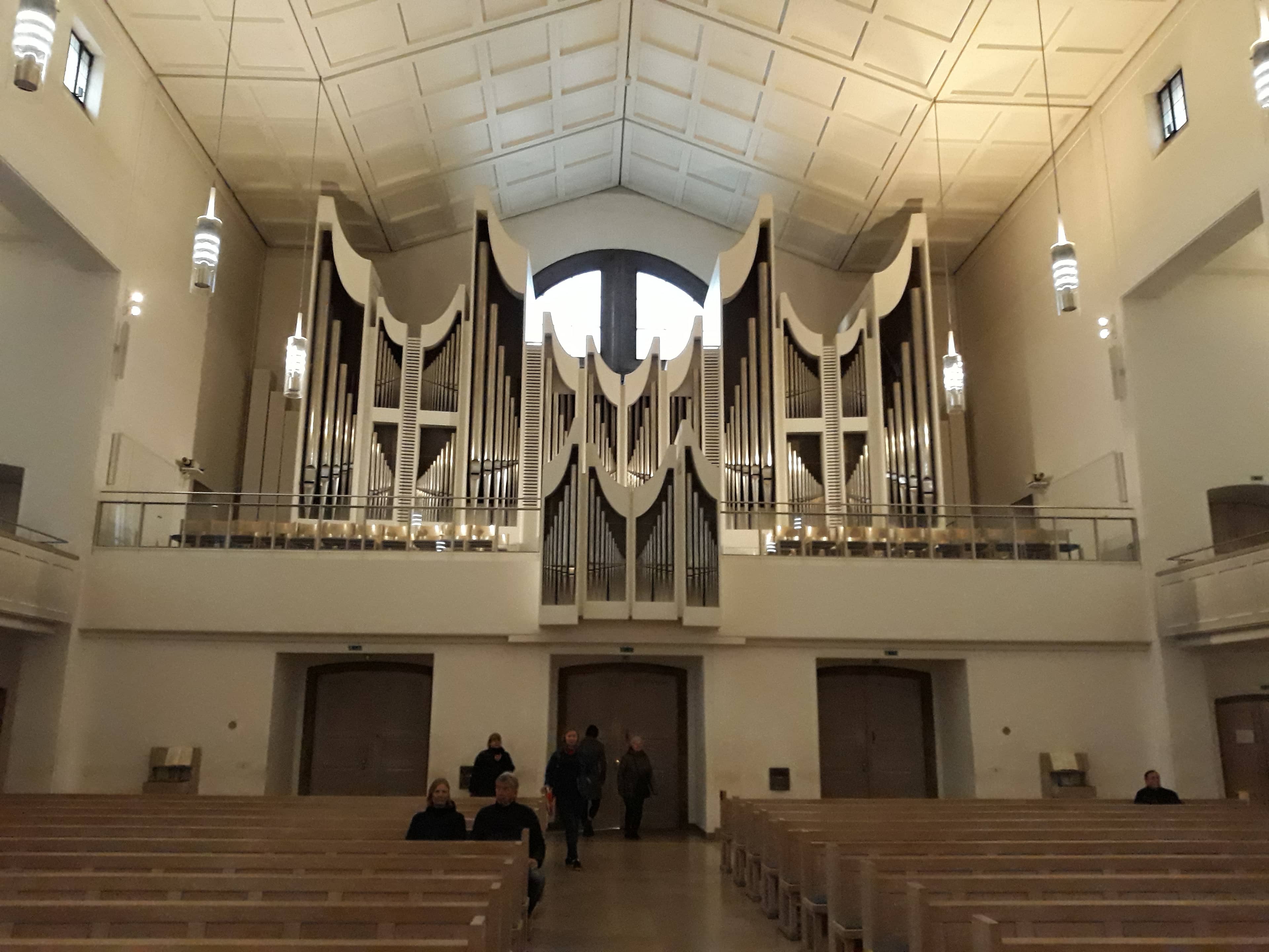 Beautiful Organ