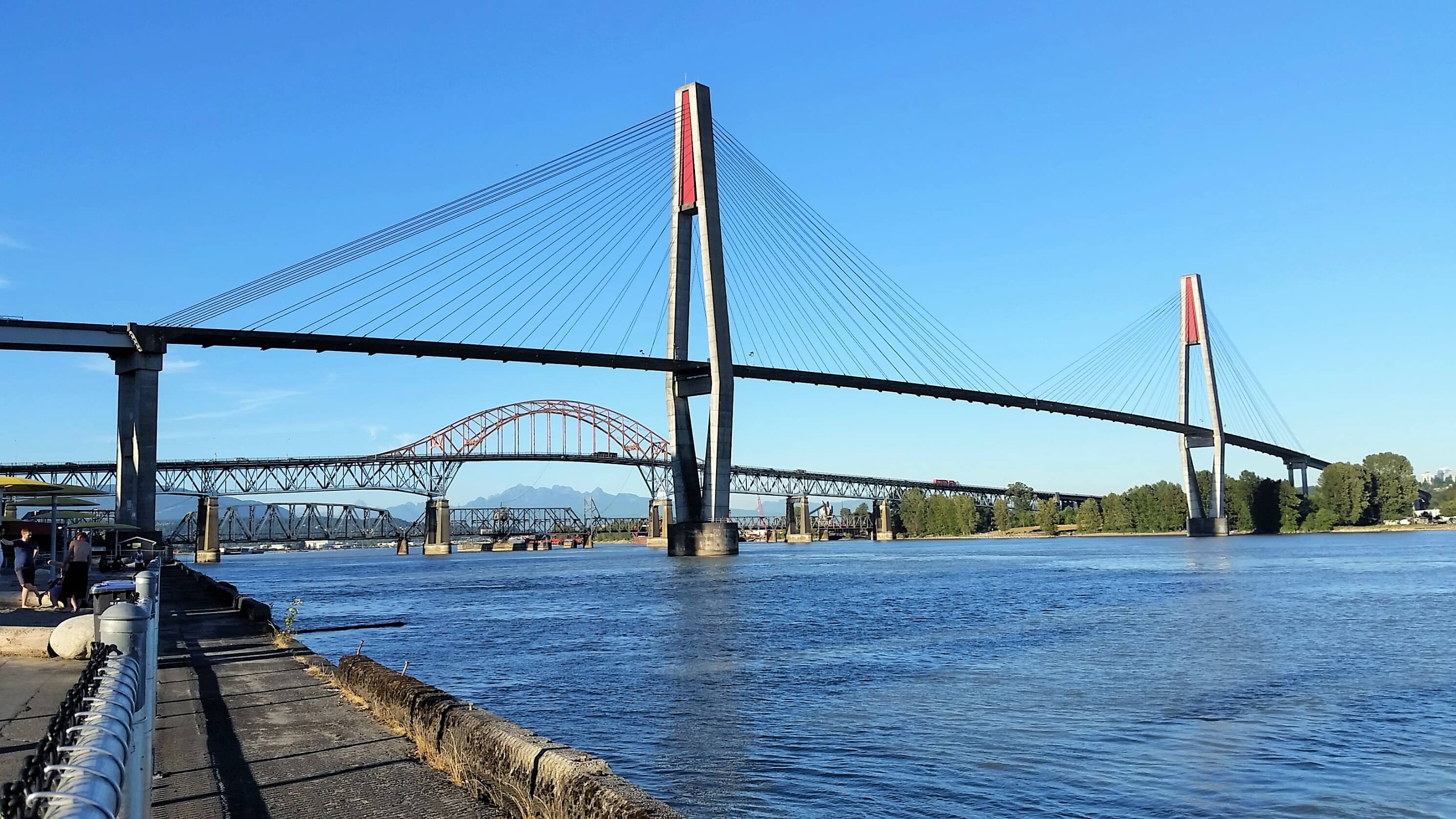 Fraser River Views