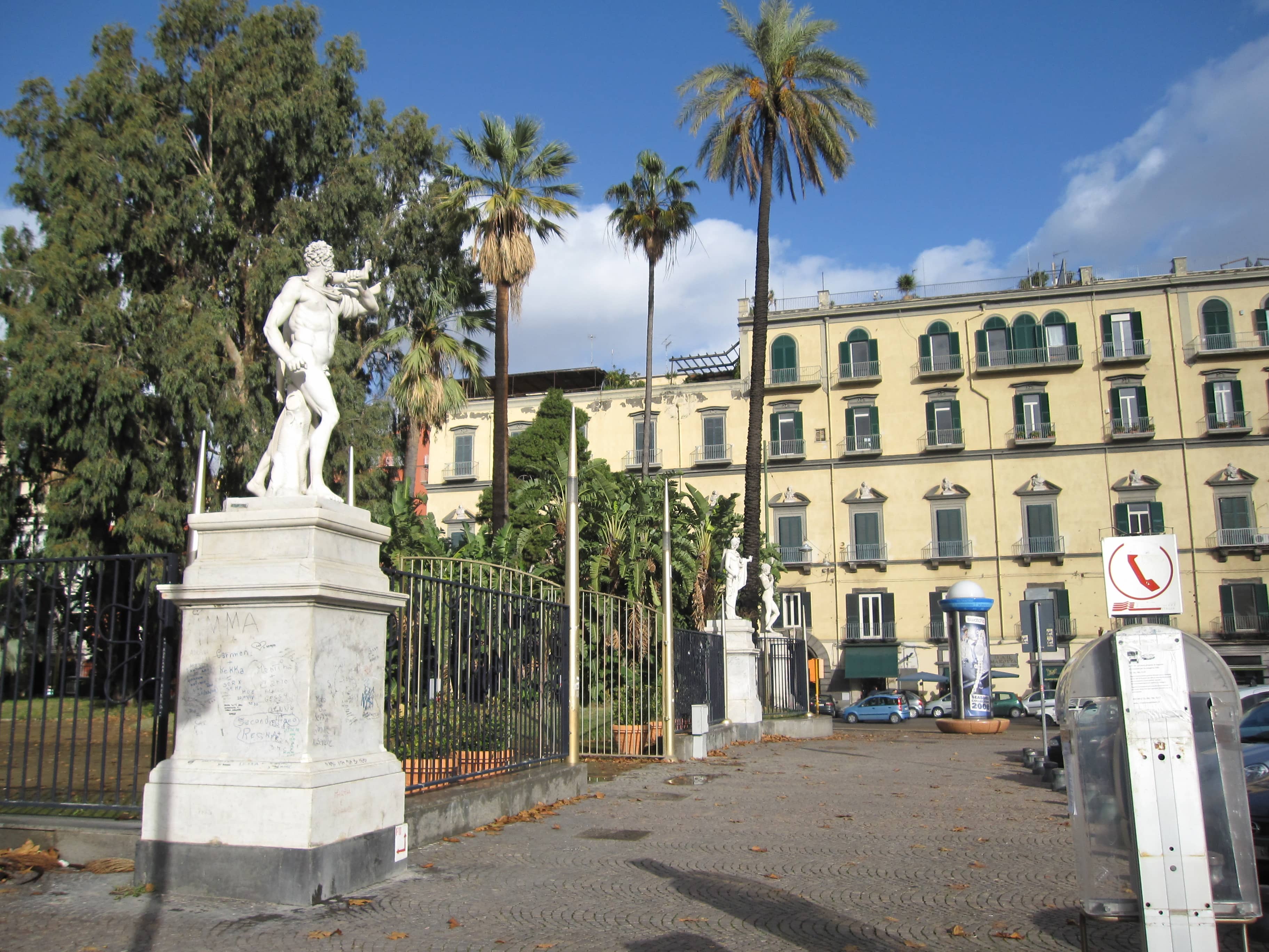 Villa Comunale