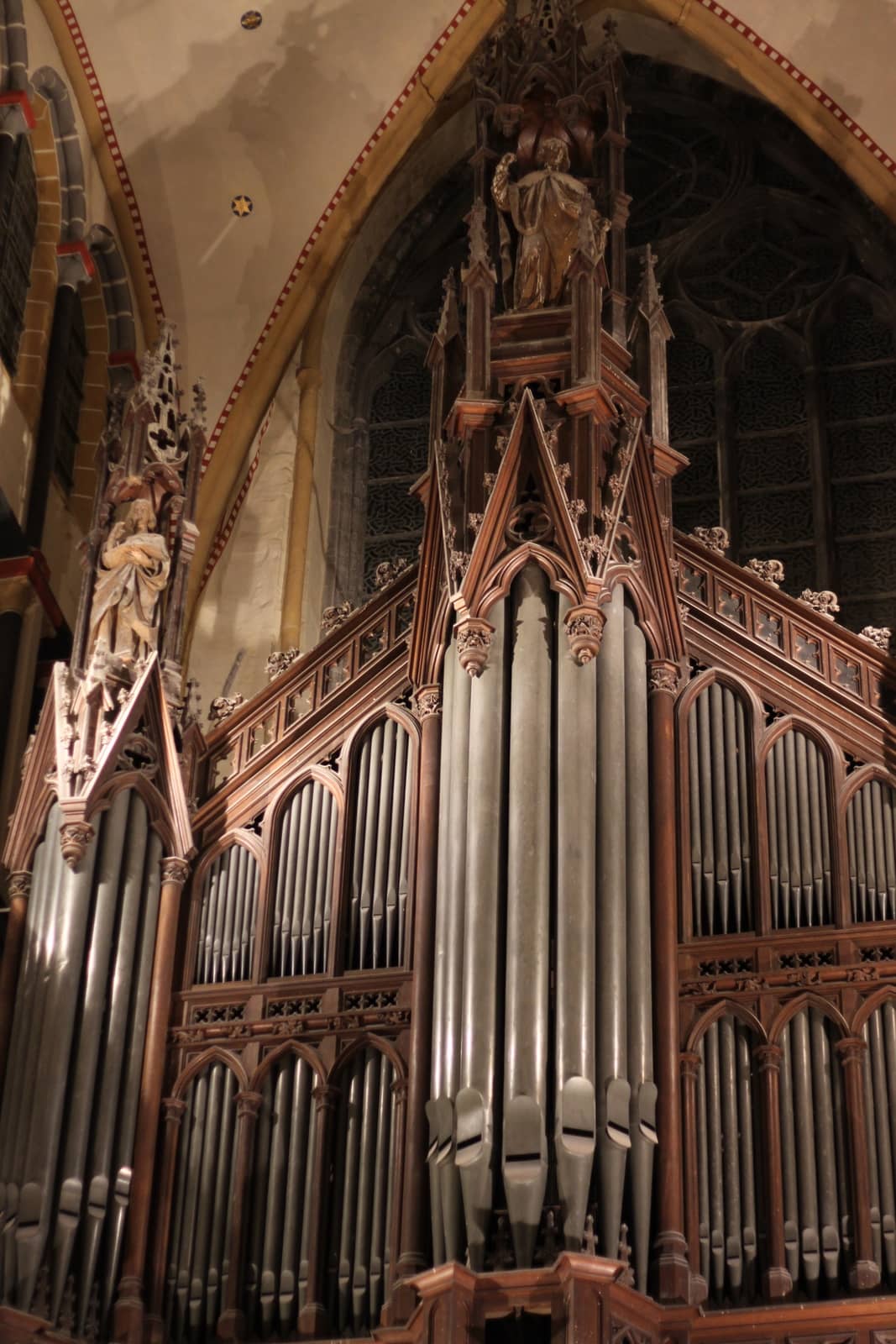 Pipe Organ