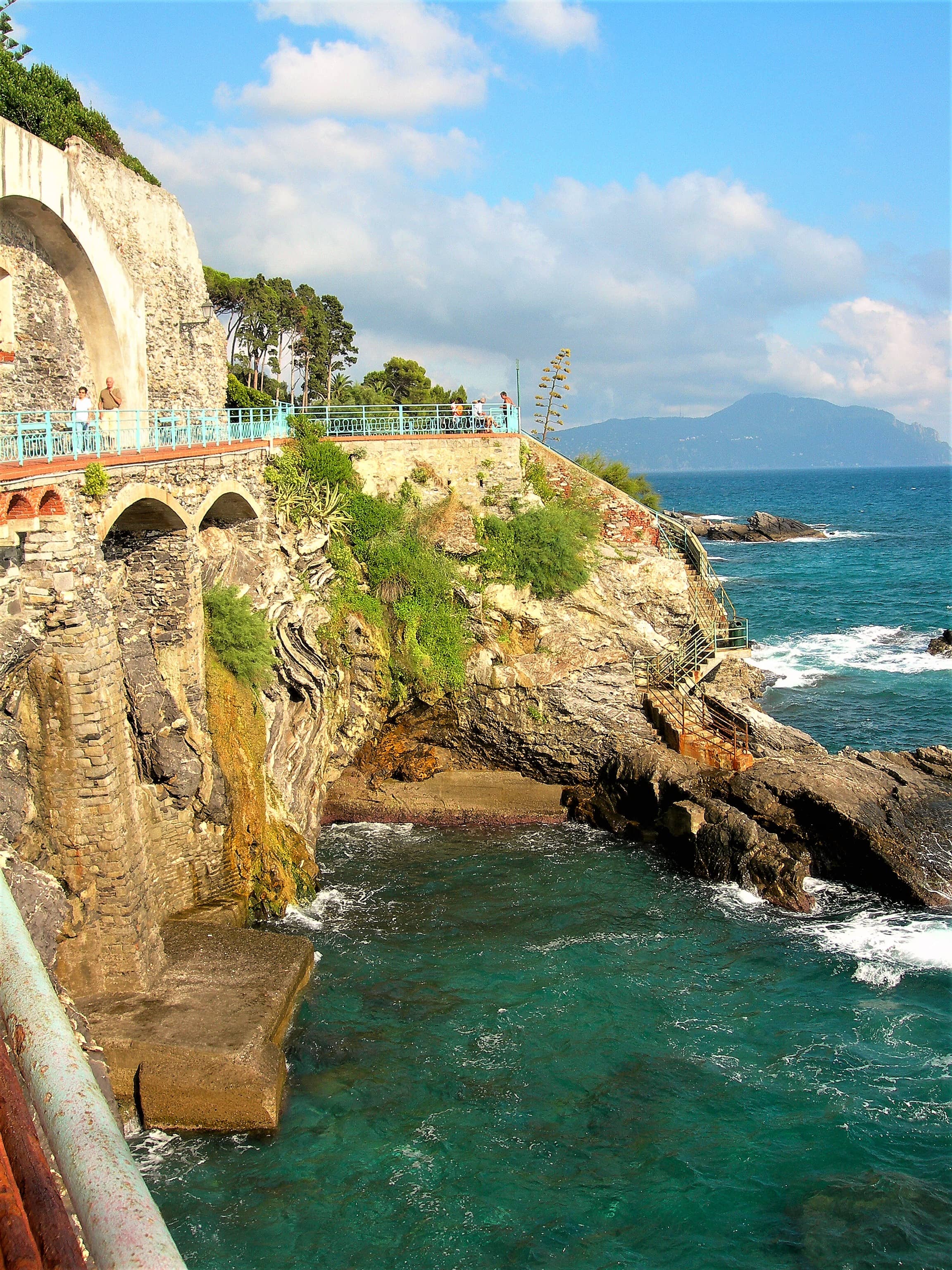 Parchi di Nervi