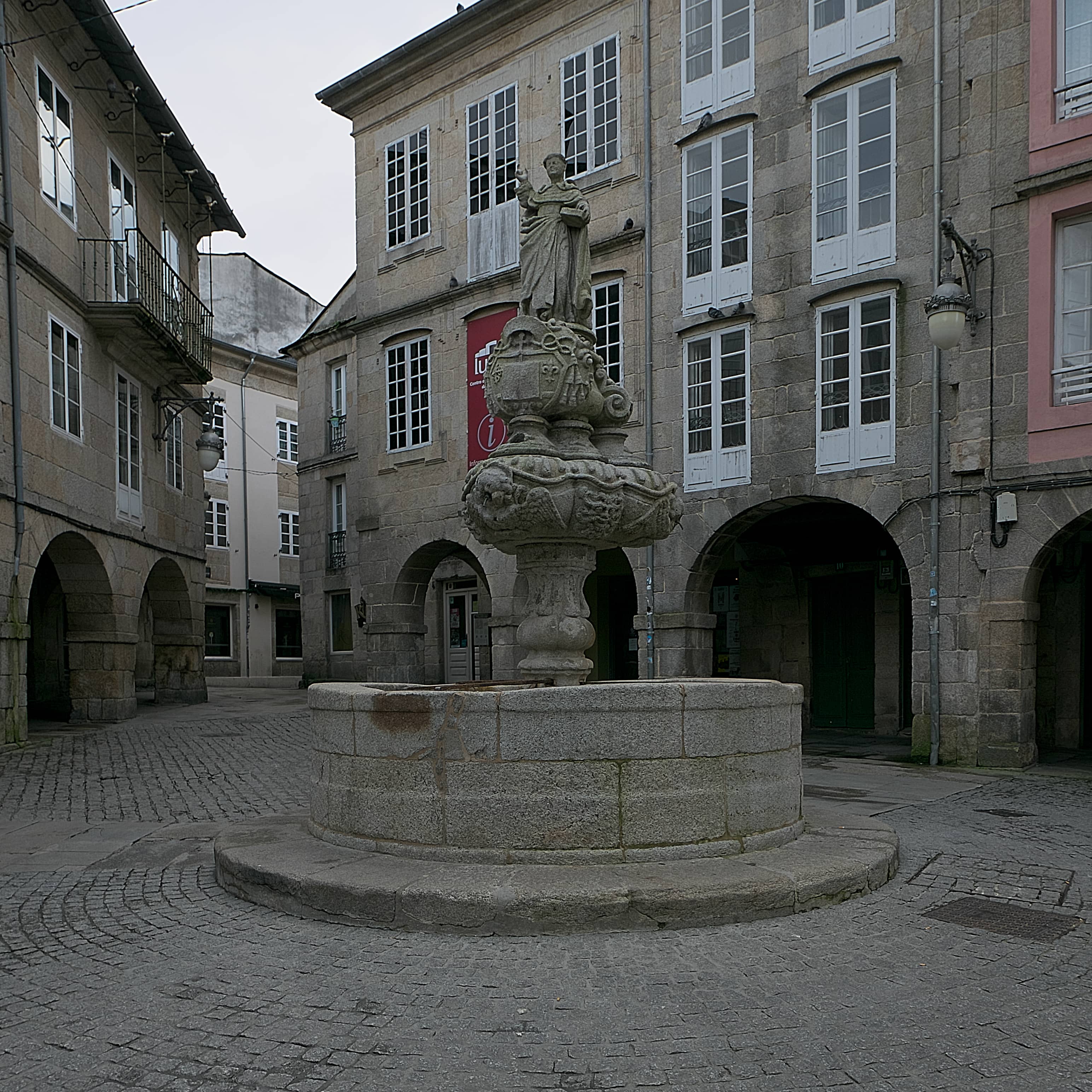 Architectural Charm