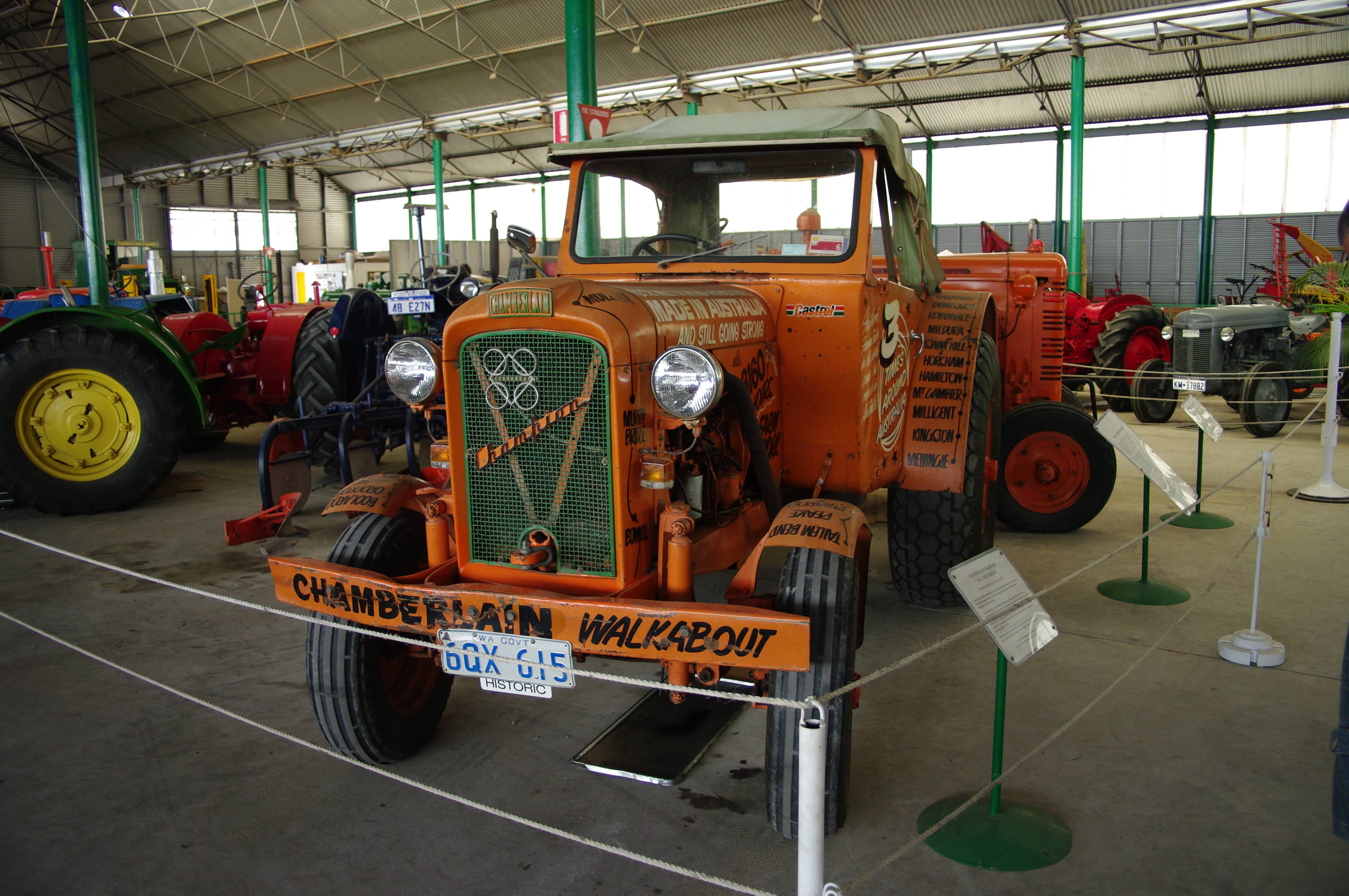 Transport Heritage Museums