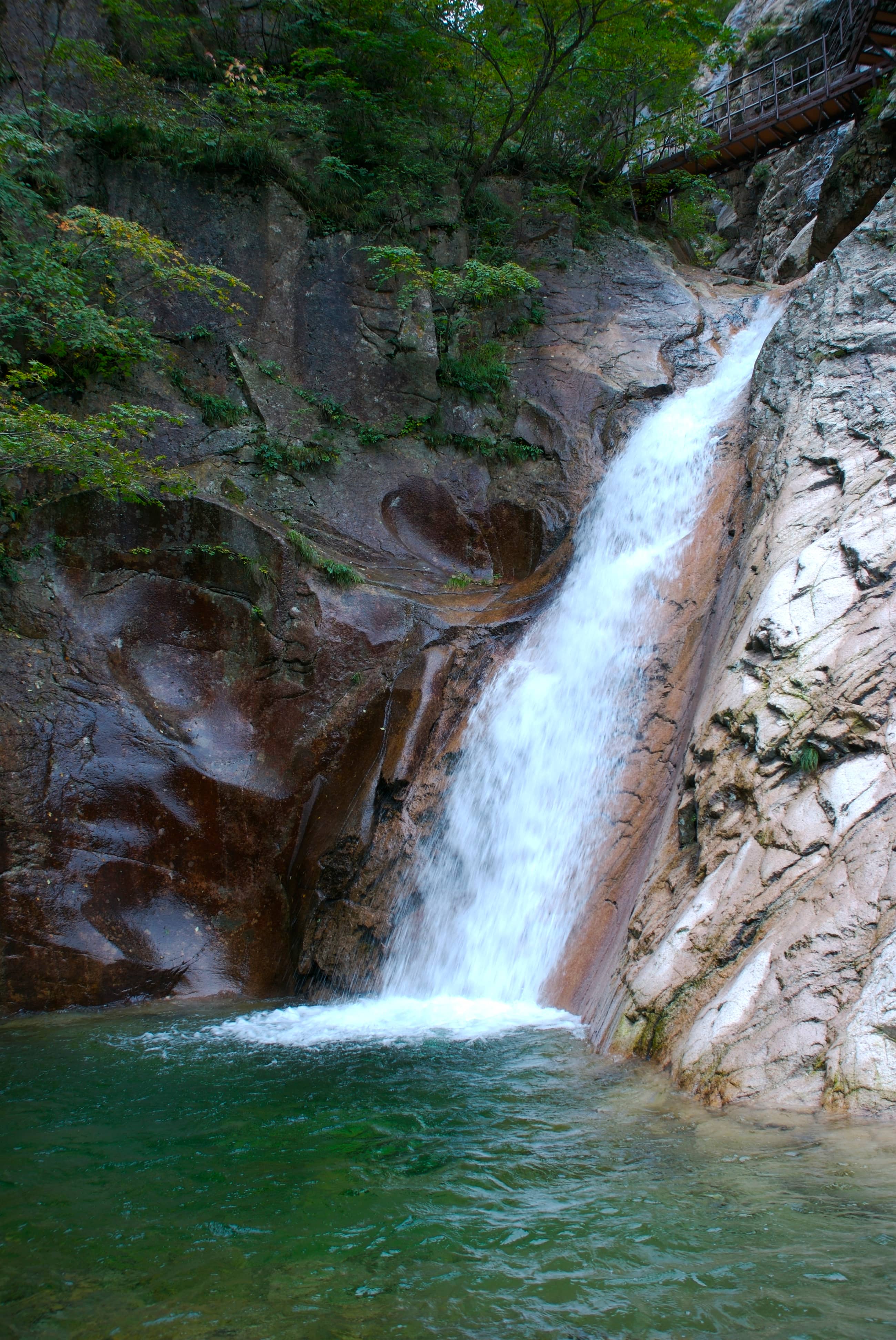 Waterfall Trails