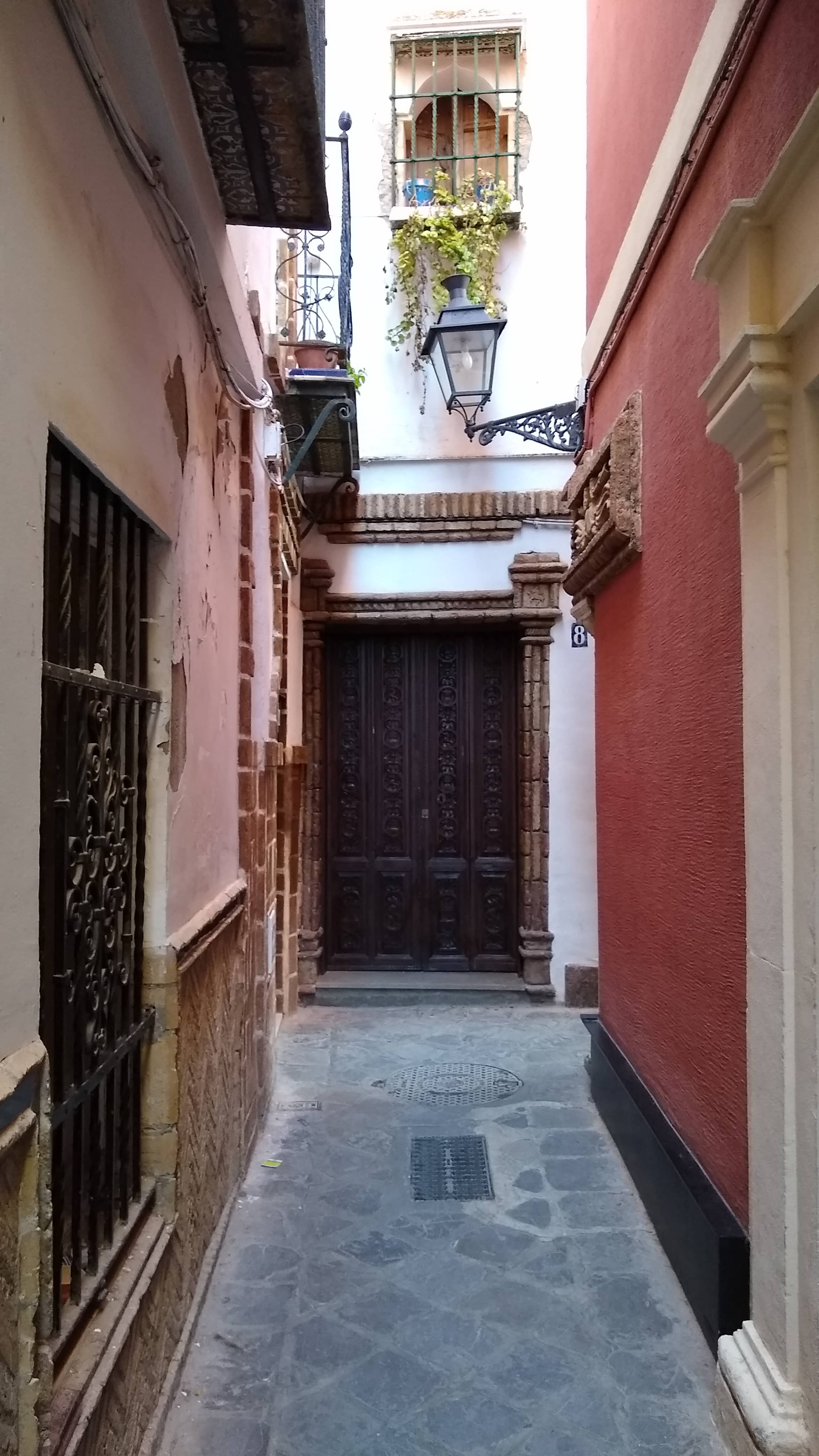 Barrio Santa Cruz