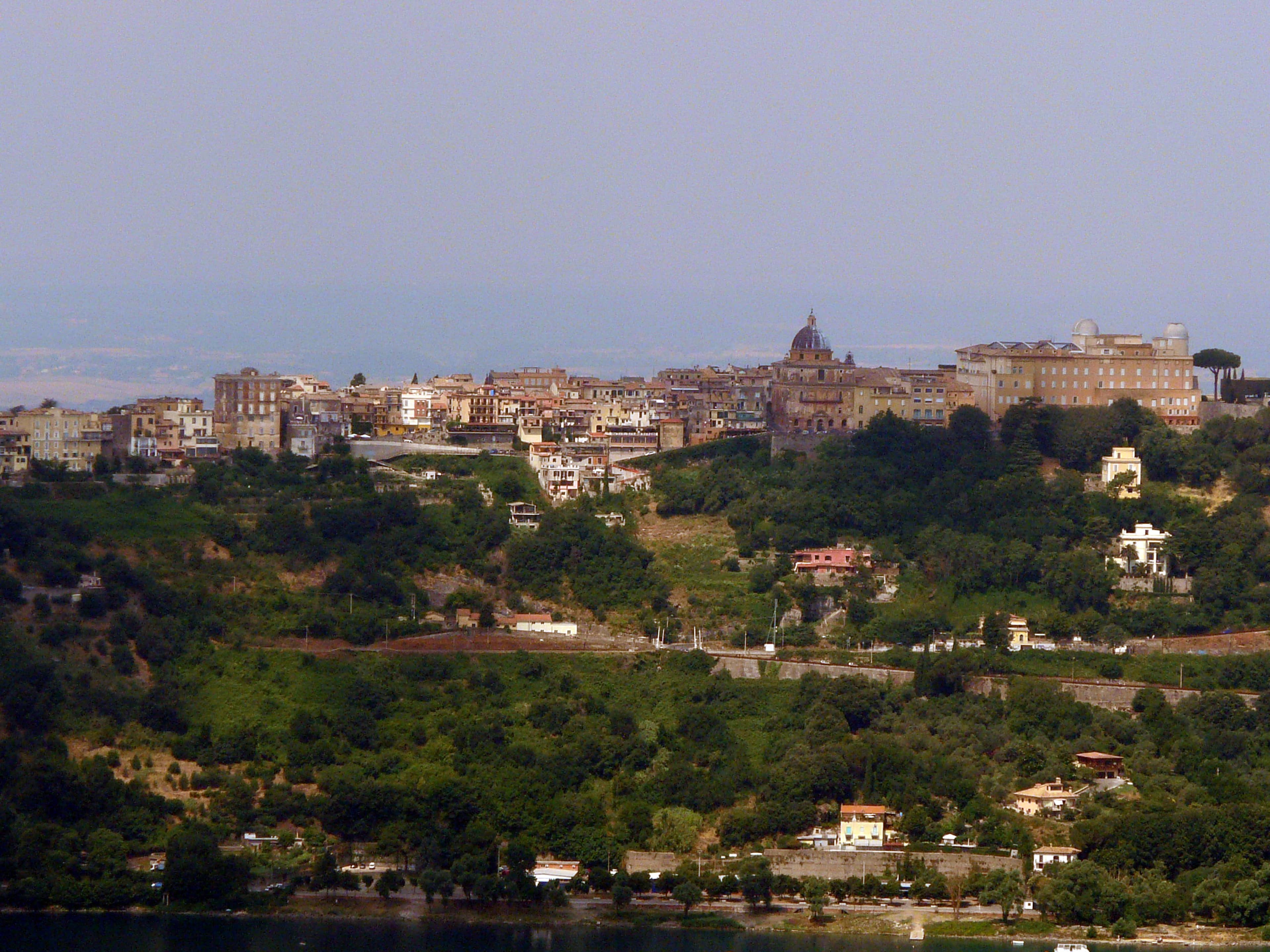 Panoramic Views