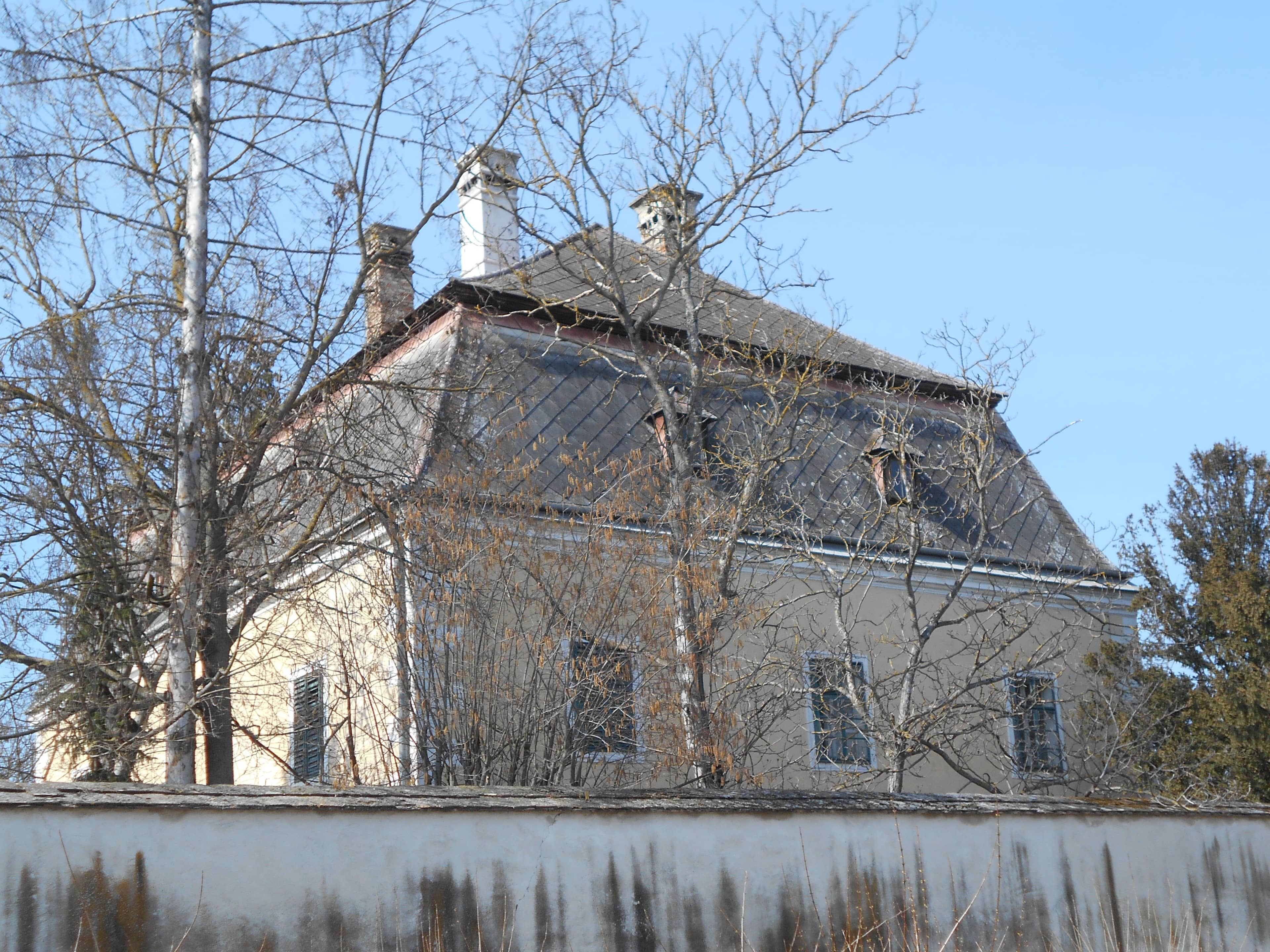 The Trautingerhof Building