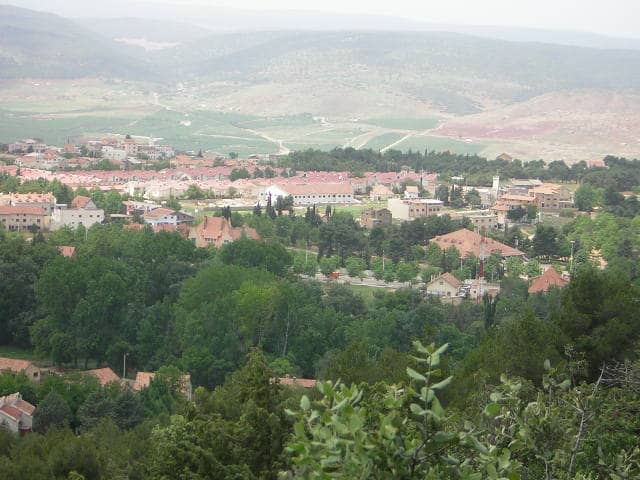 Imouzzer Village
