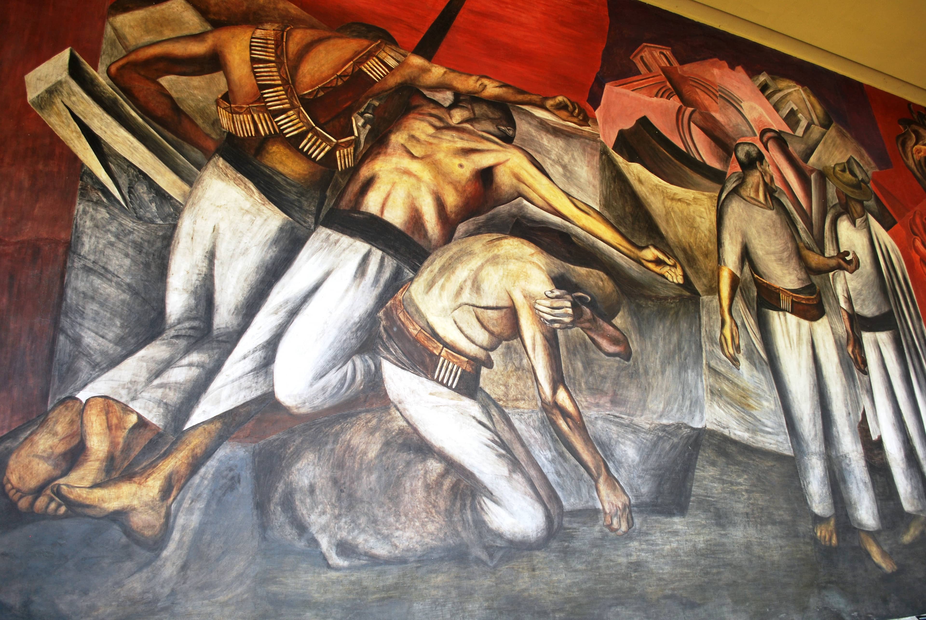City Hall Mural
