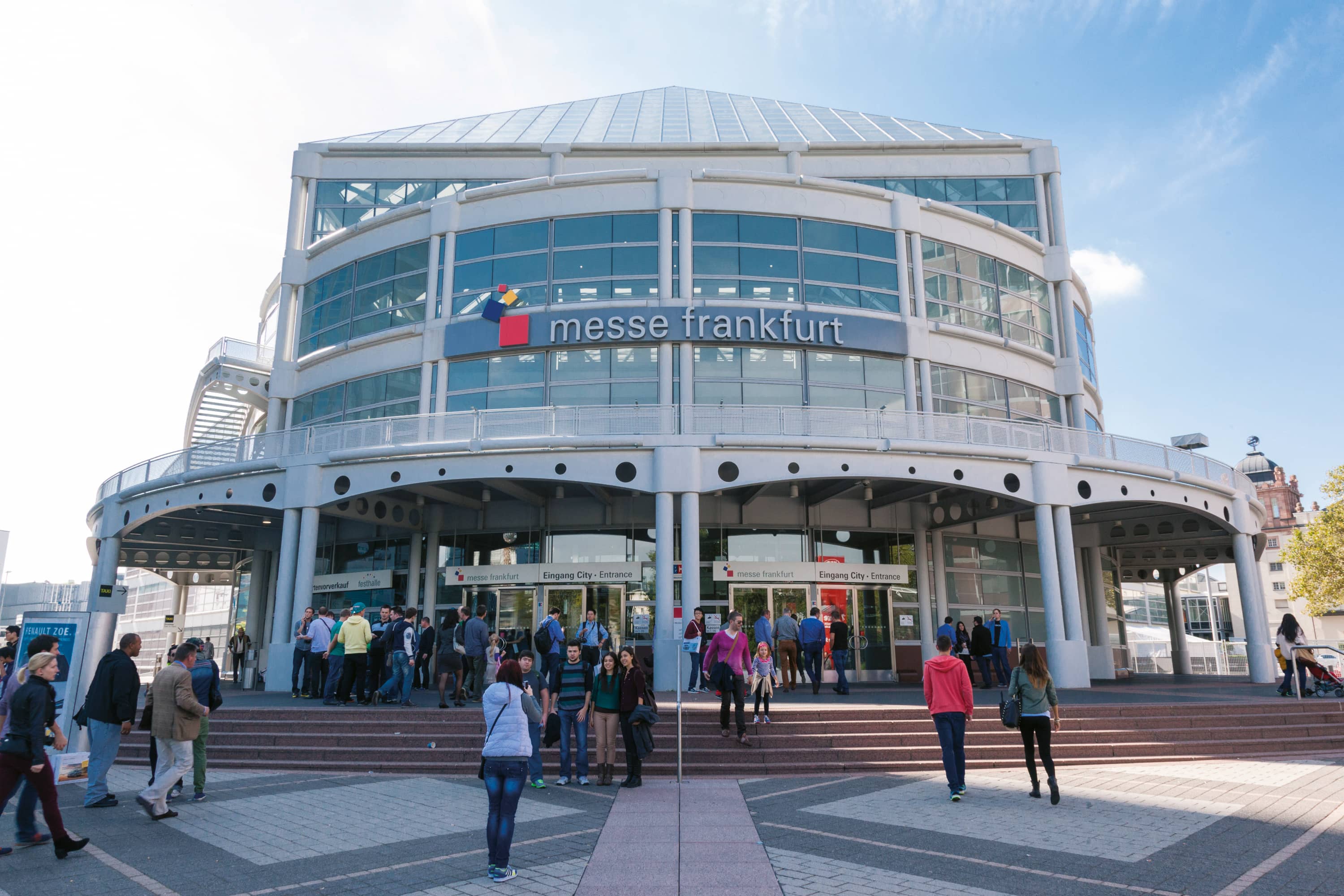 Frankfurt Book Fair (FBM)