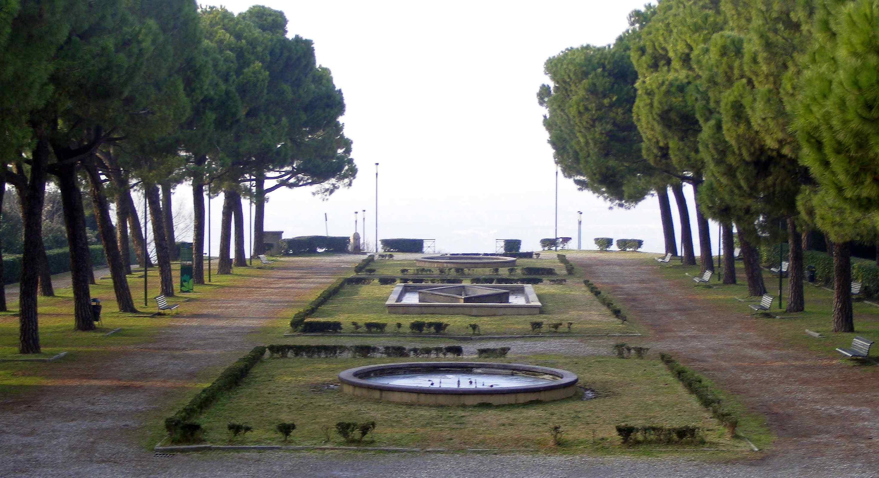 Semi-Natural Landscape