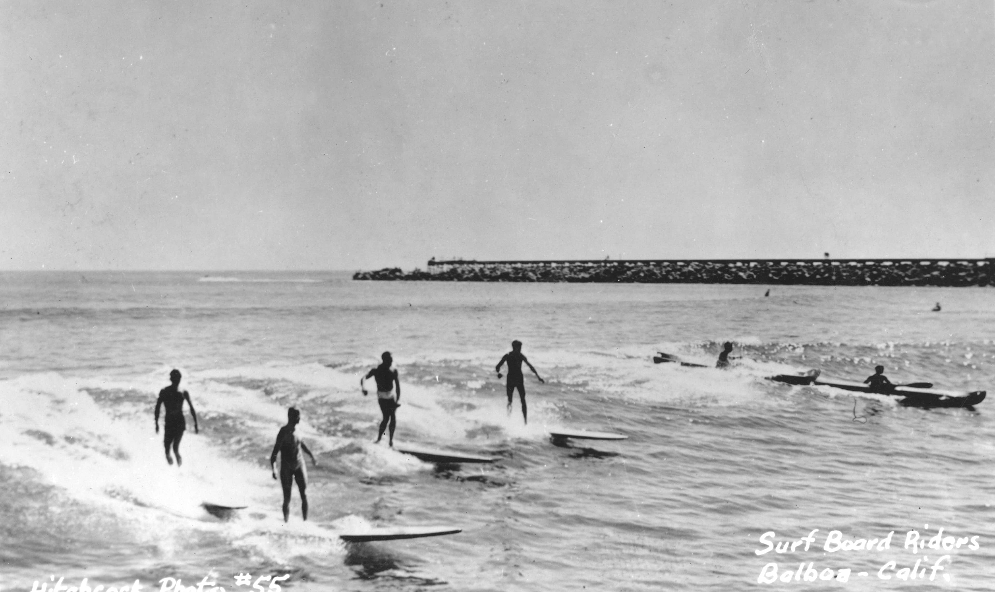Surfing Spots